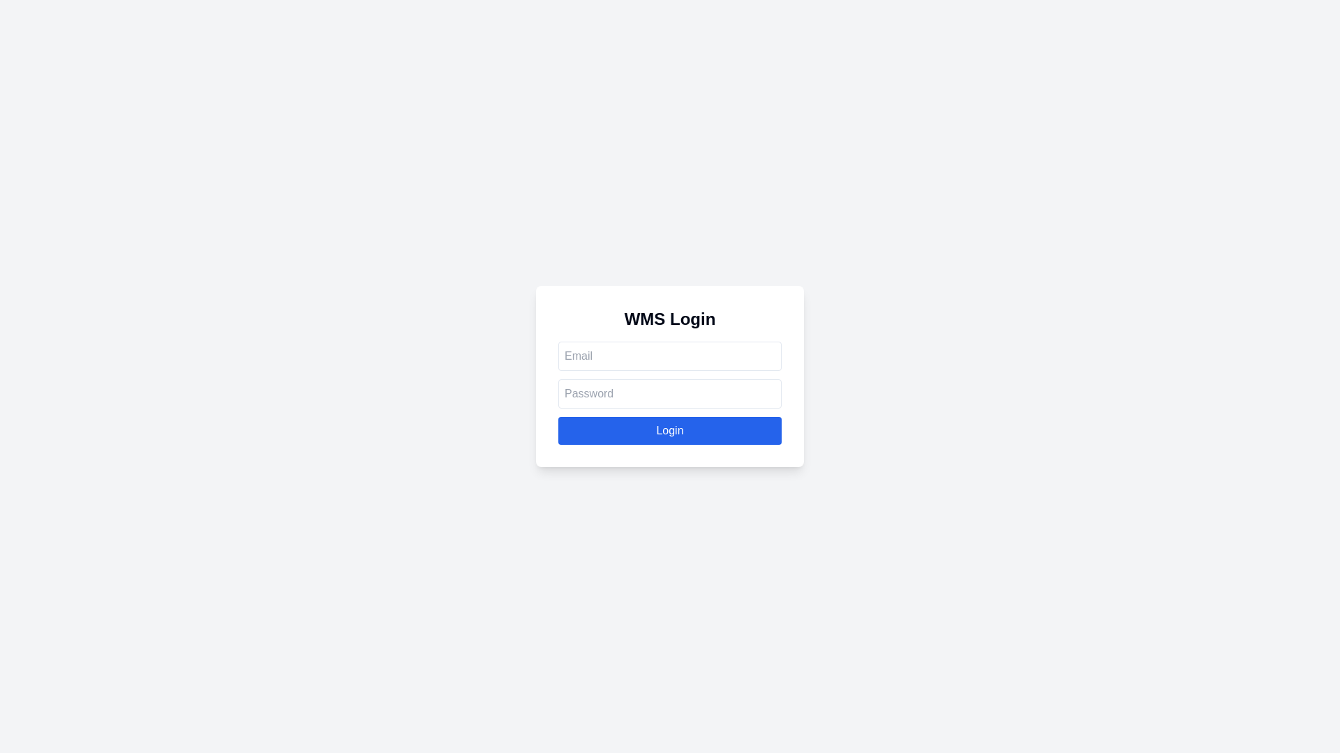 website screenshot of https://sortinventorymanagement.org/