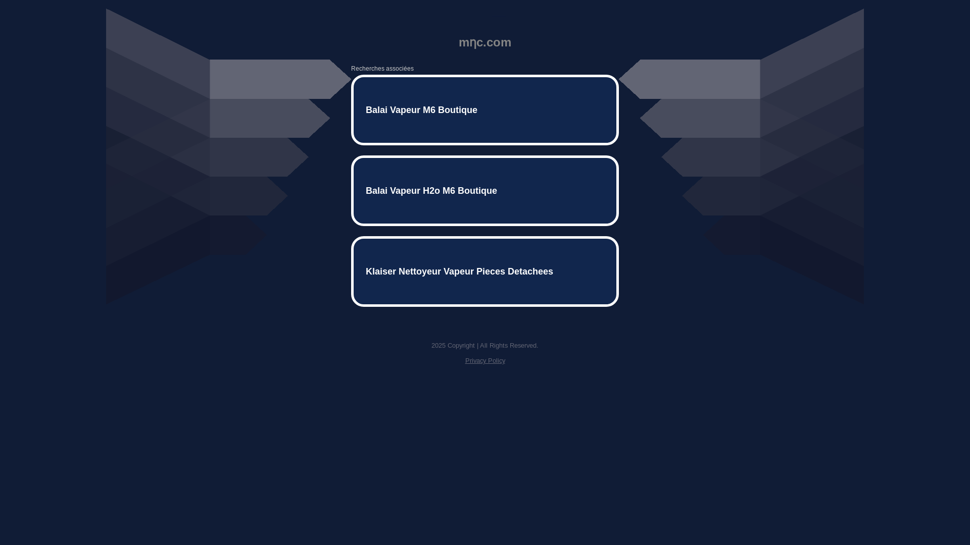 website screenshot of https://xn--mc-tya.com/