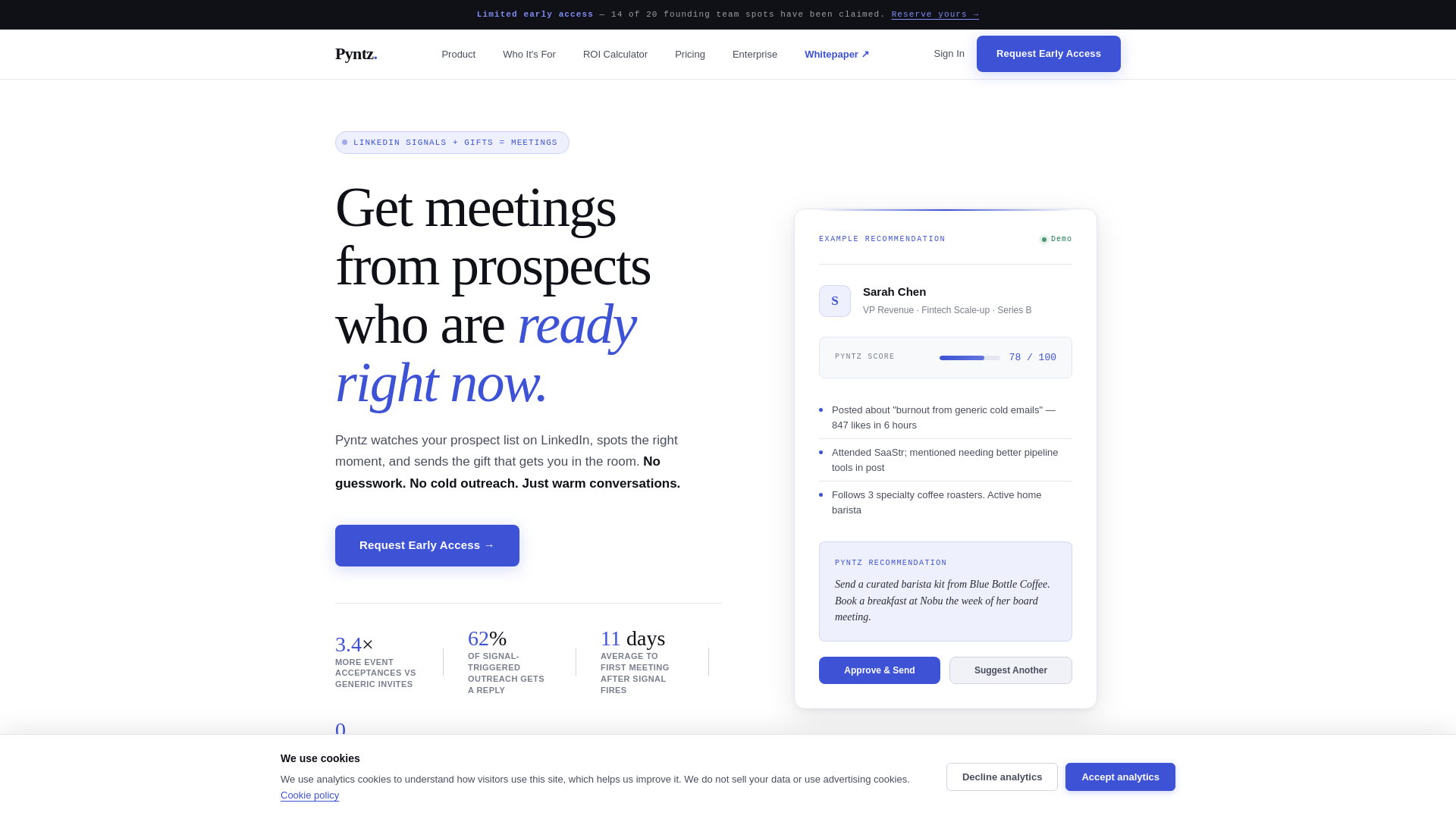 website screenshot of https://easypyntz.com/