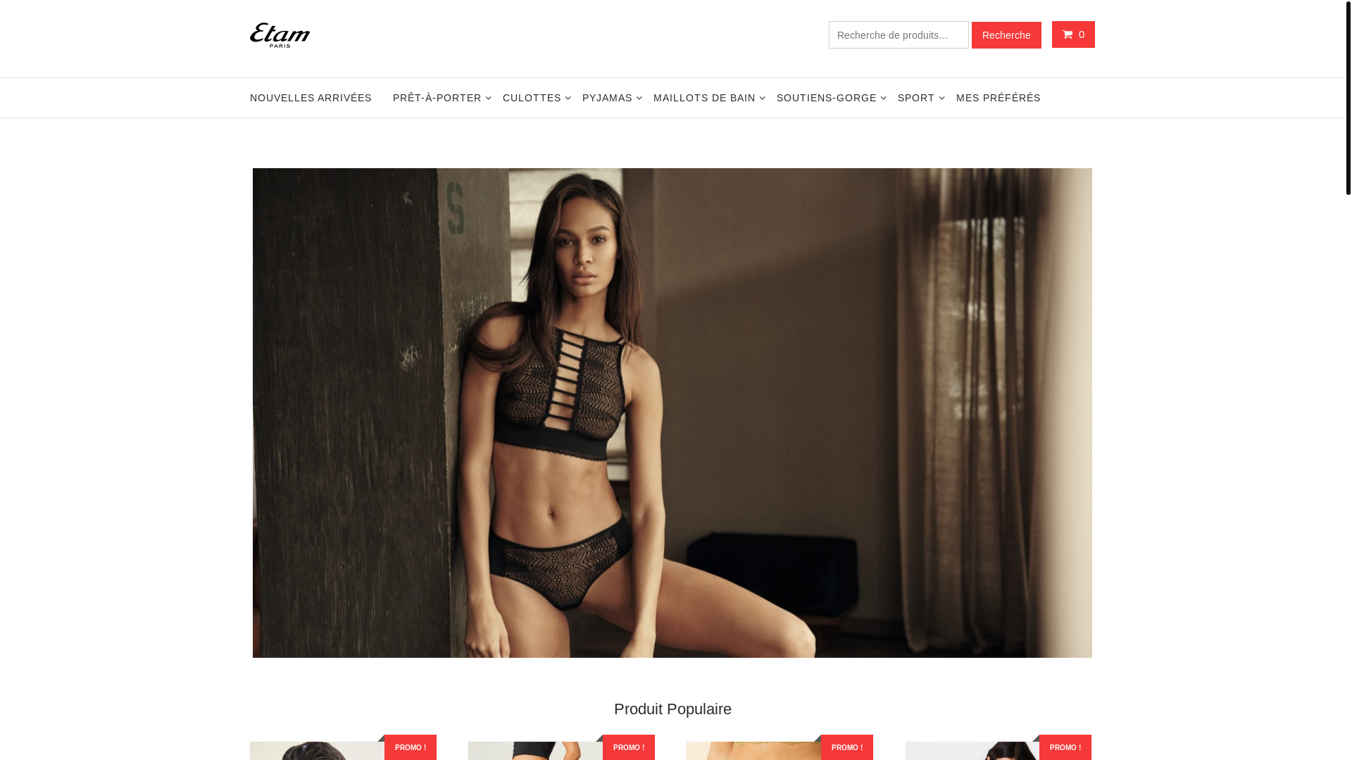 website screenshot of https://garylavery.shop/