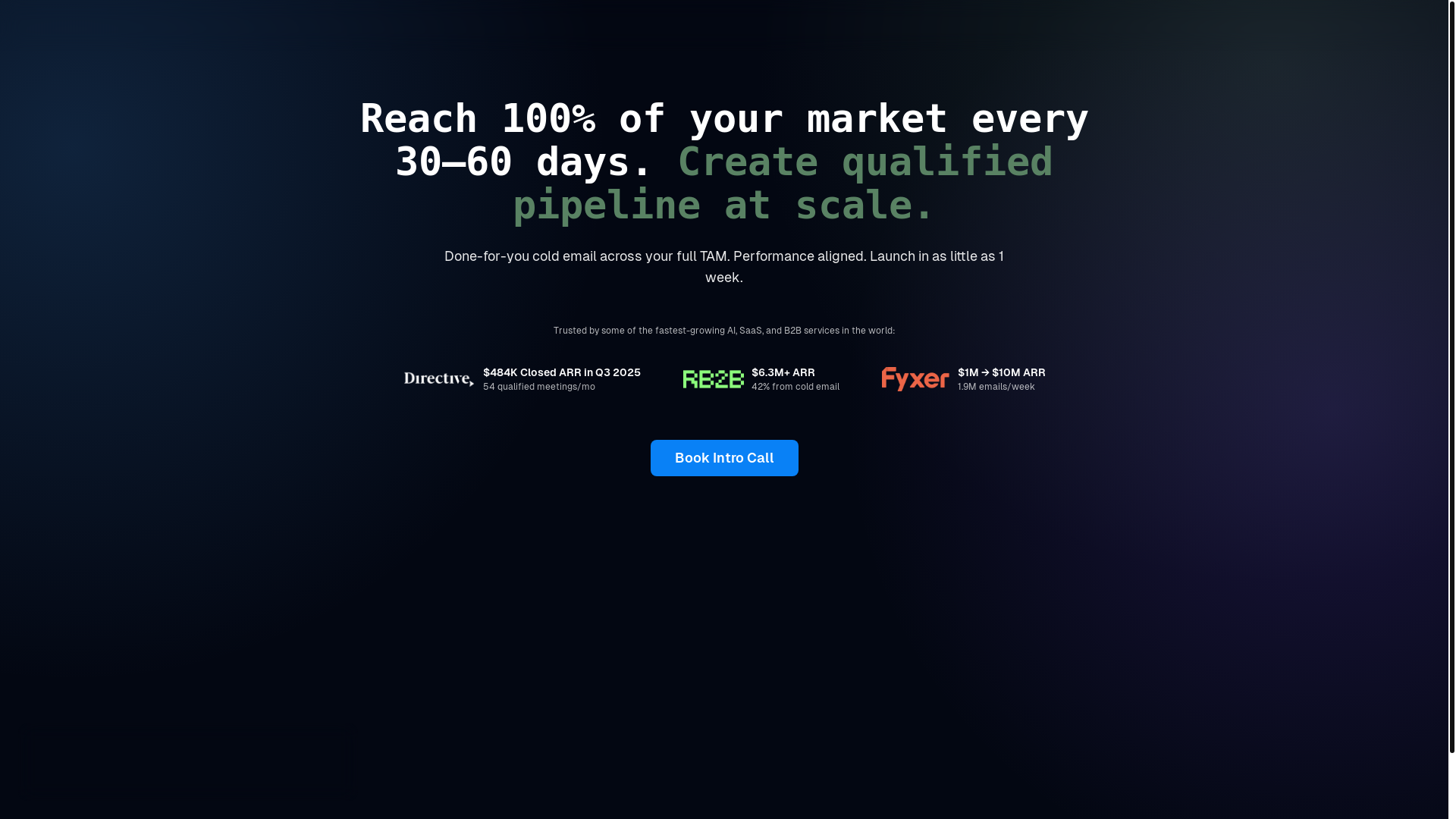 website screenshot of https://nextsalesautomationgroup.info/