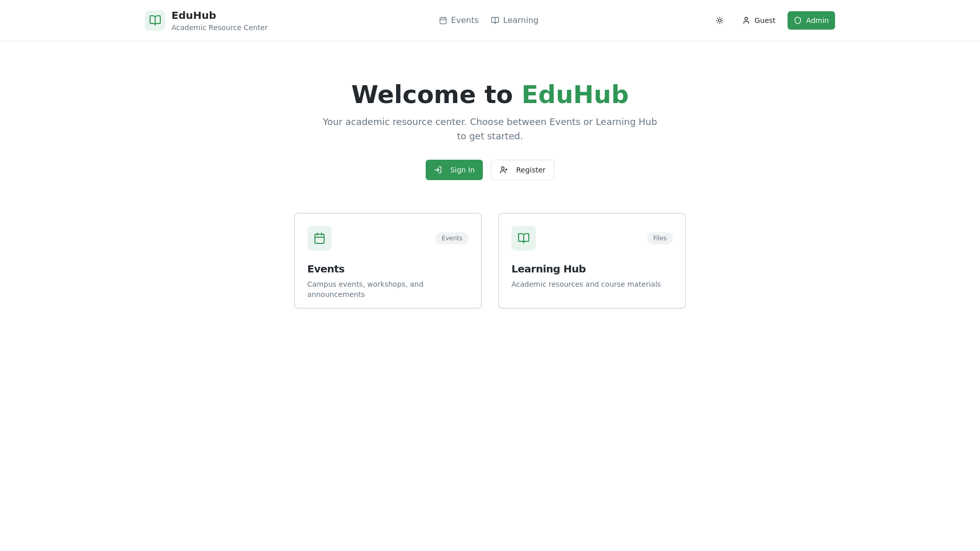 website screenshot of https://nesa-cahcet.pages.dev/