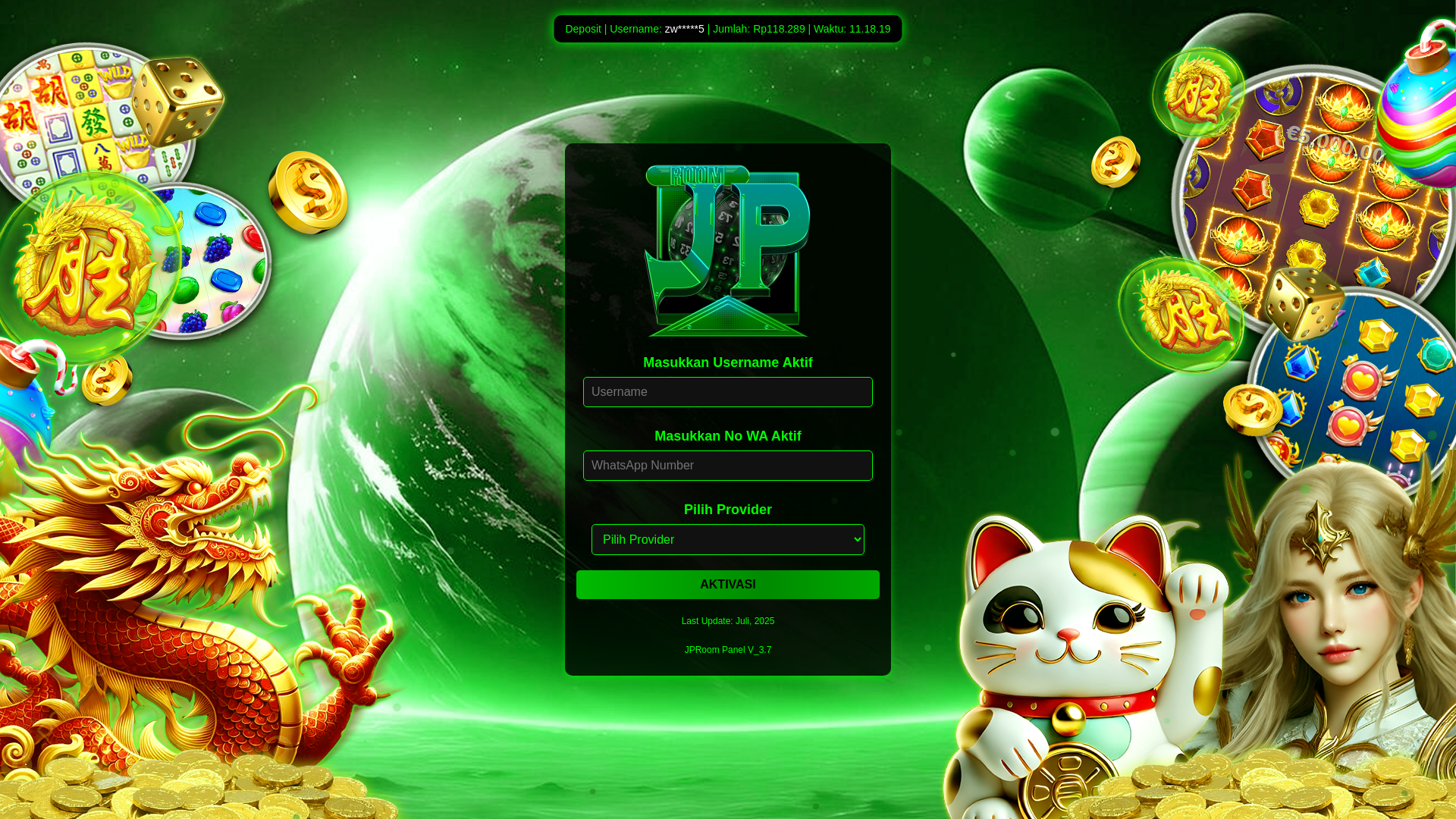 website screenshot of https://room-jp.pages.dev/