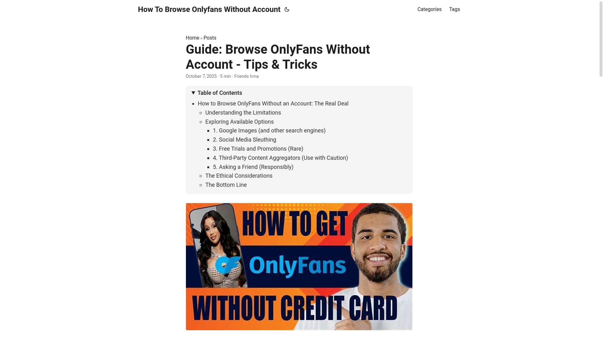 website screenshot of https://how-to-browse-onlyfans-without-account.pages.dev/