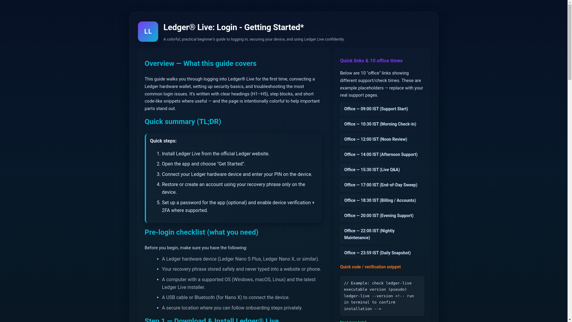 website screenshot of https://ledgr-liv-e.pages.dev/