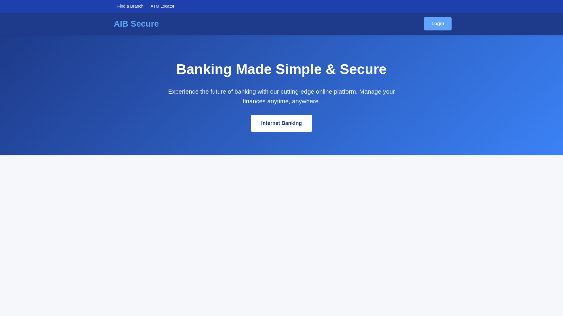 website screenshot of https://arintb.com/