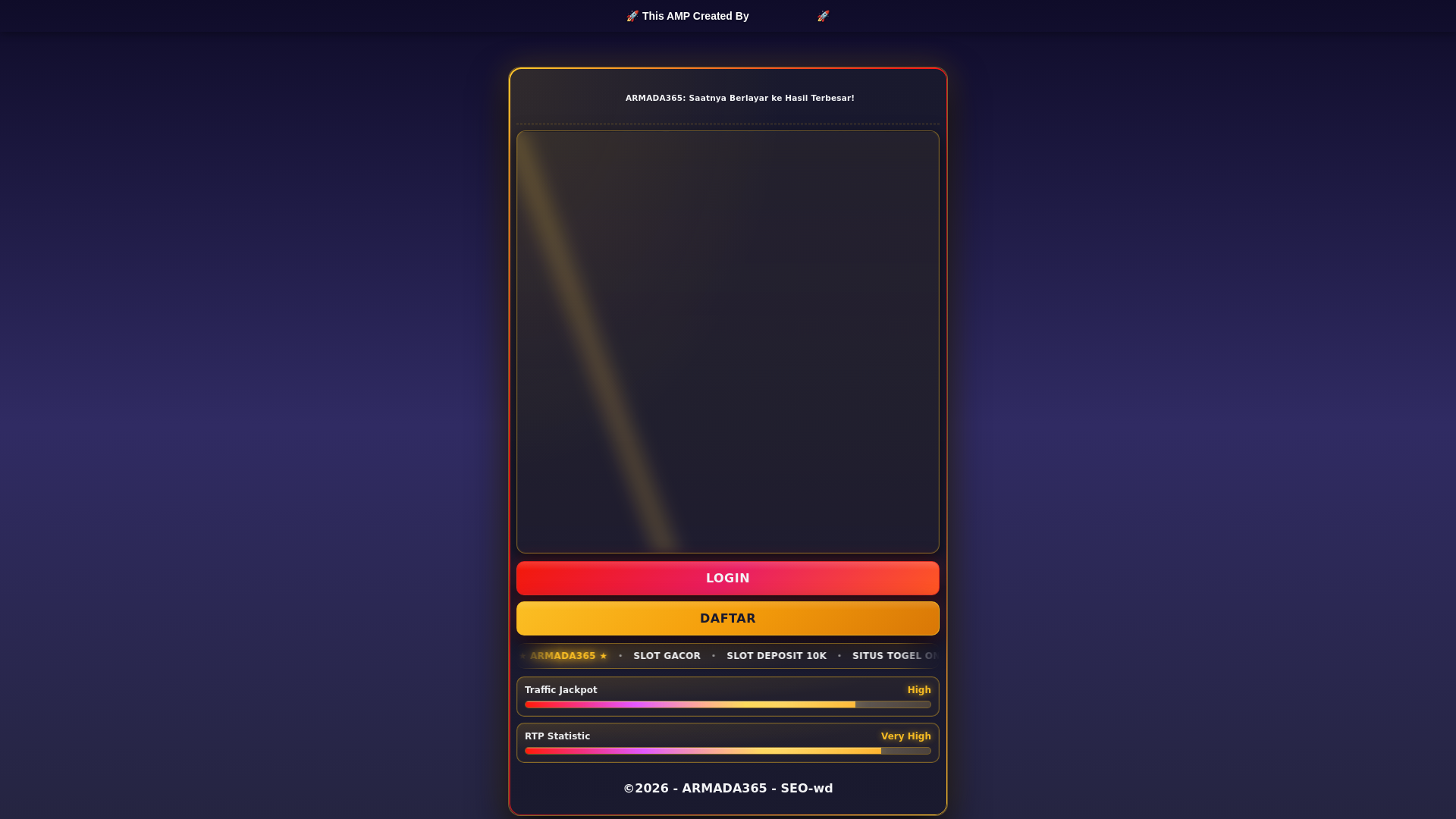 website screenshot of https://luhaistone-armada365.pages.dev/