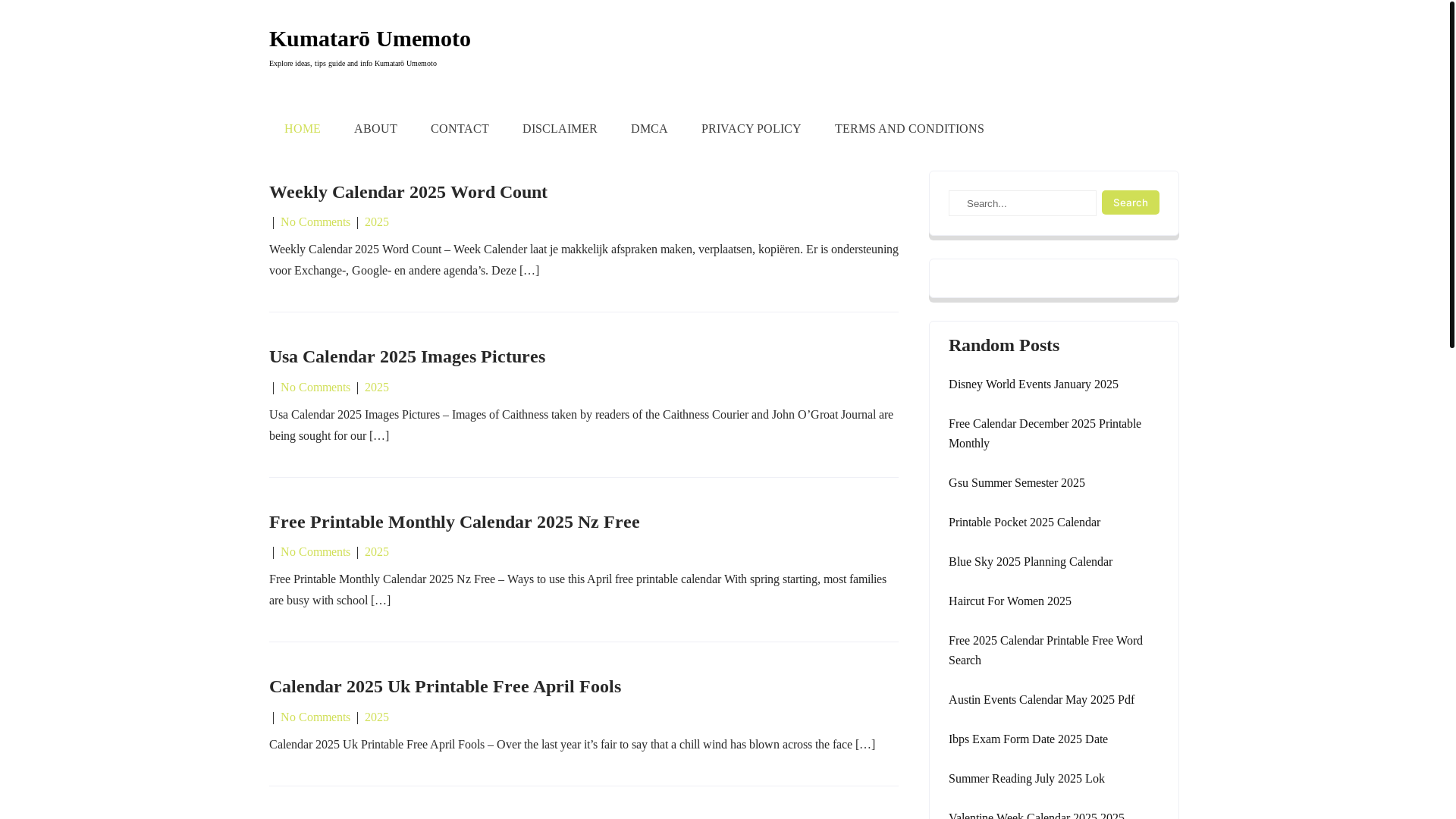 website screenshot of https://kumataroumemoto.pages.dev/