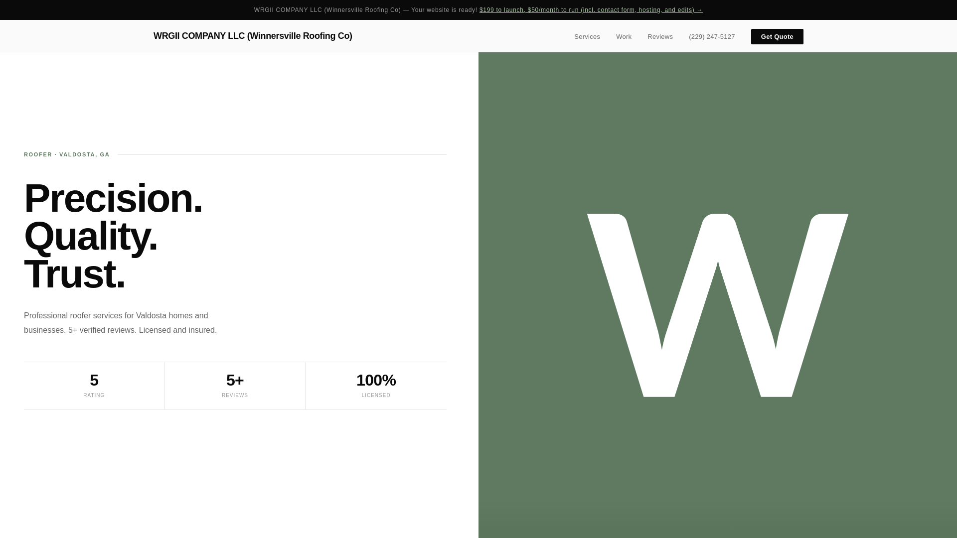 website screenshot of https://wrgii-company-llc-winnersville-roofing-co-demo.pages.dev/