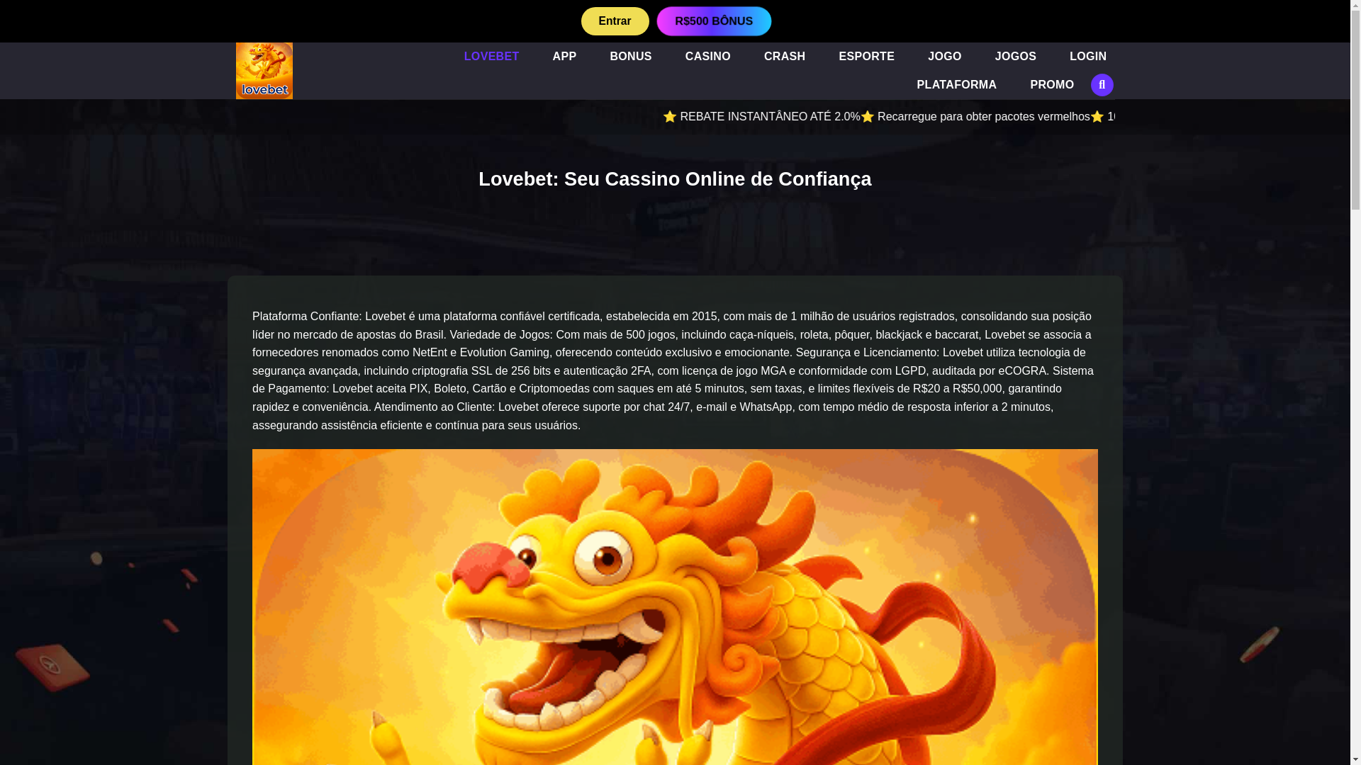 website screenshot of https://lovebetgame.com/