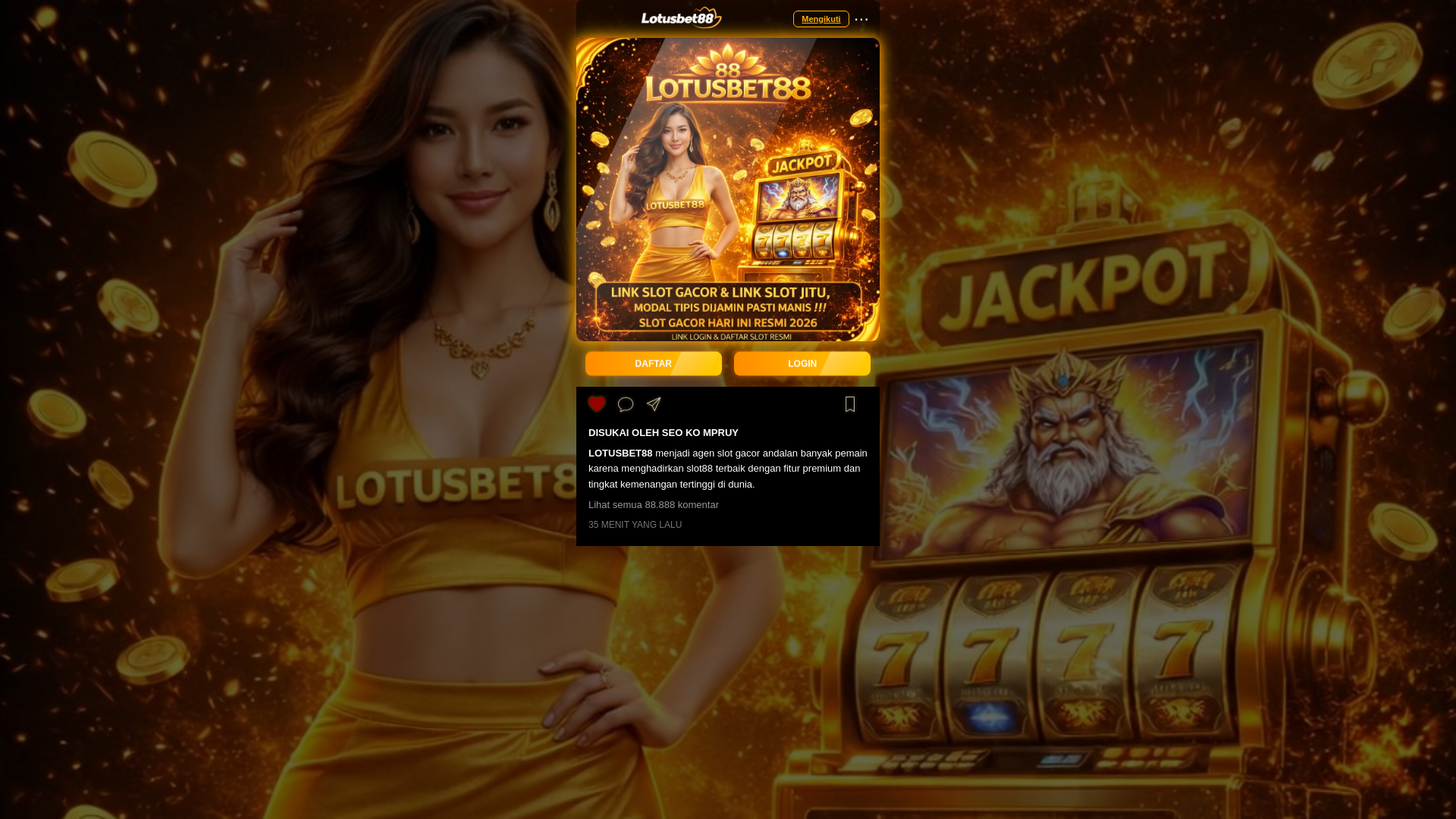 website screenshot of https://lotusbet88naik-mpruyjg-addicteed.pages.dev/