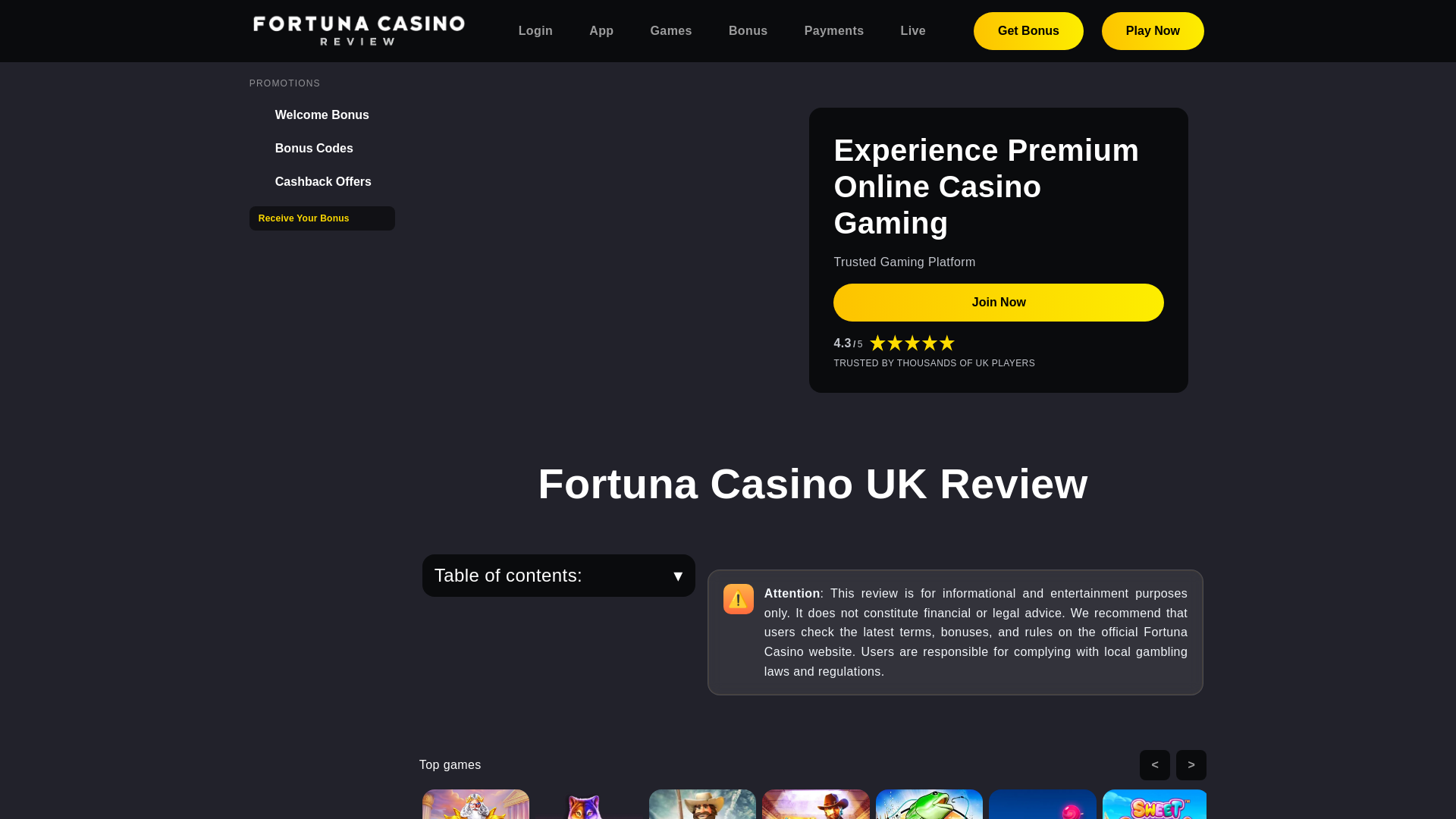 website screenshot of https://fortunacasino-org-uk.pages.dev/
