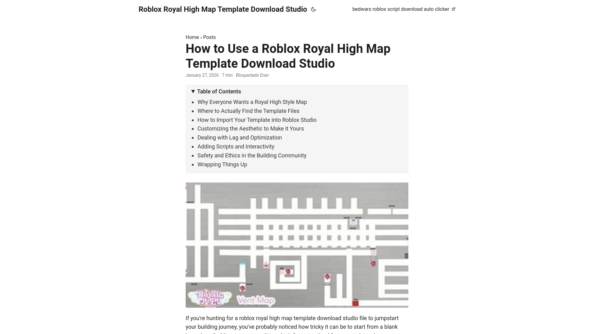 website screenshot of https://roblox-royal-high-map-template-download-studio.pages.dev/