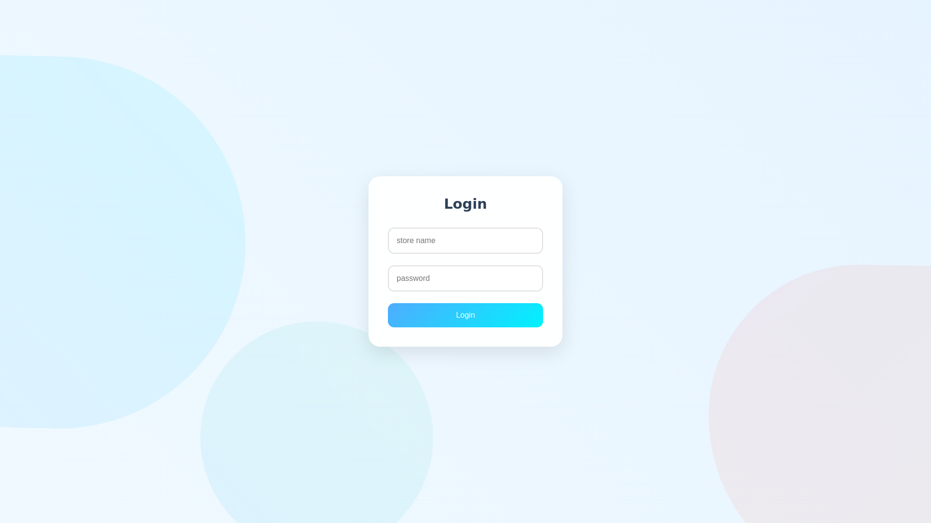 website screenshot of https://options.ymq.cool/