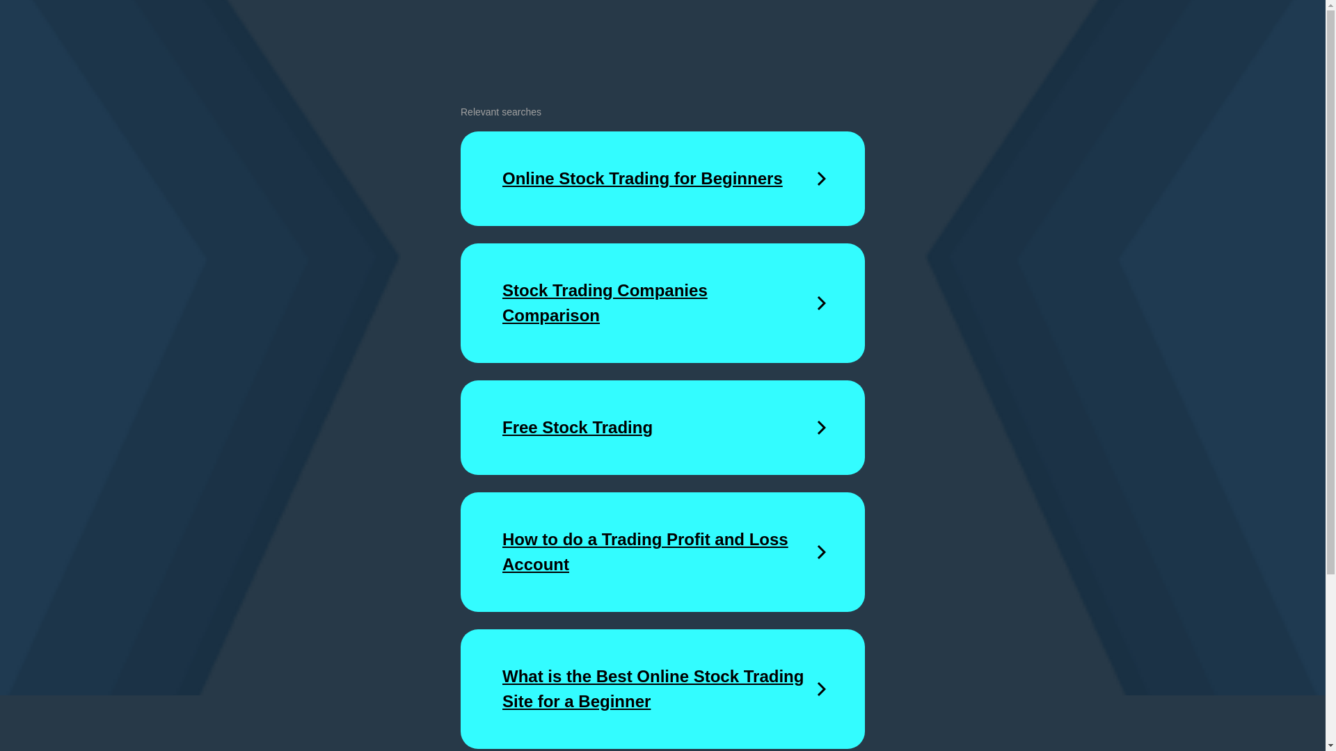website screenshot of https://trading-account-50812.click/