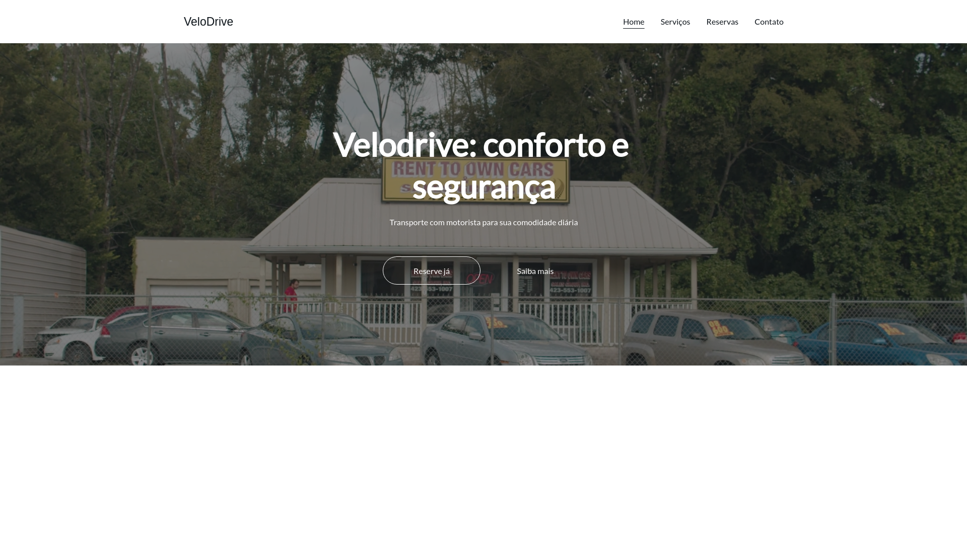 website screenshot of https://jonathansoares.blog/