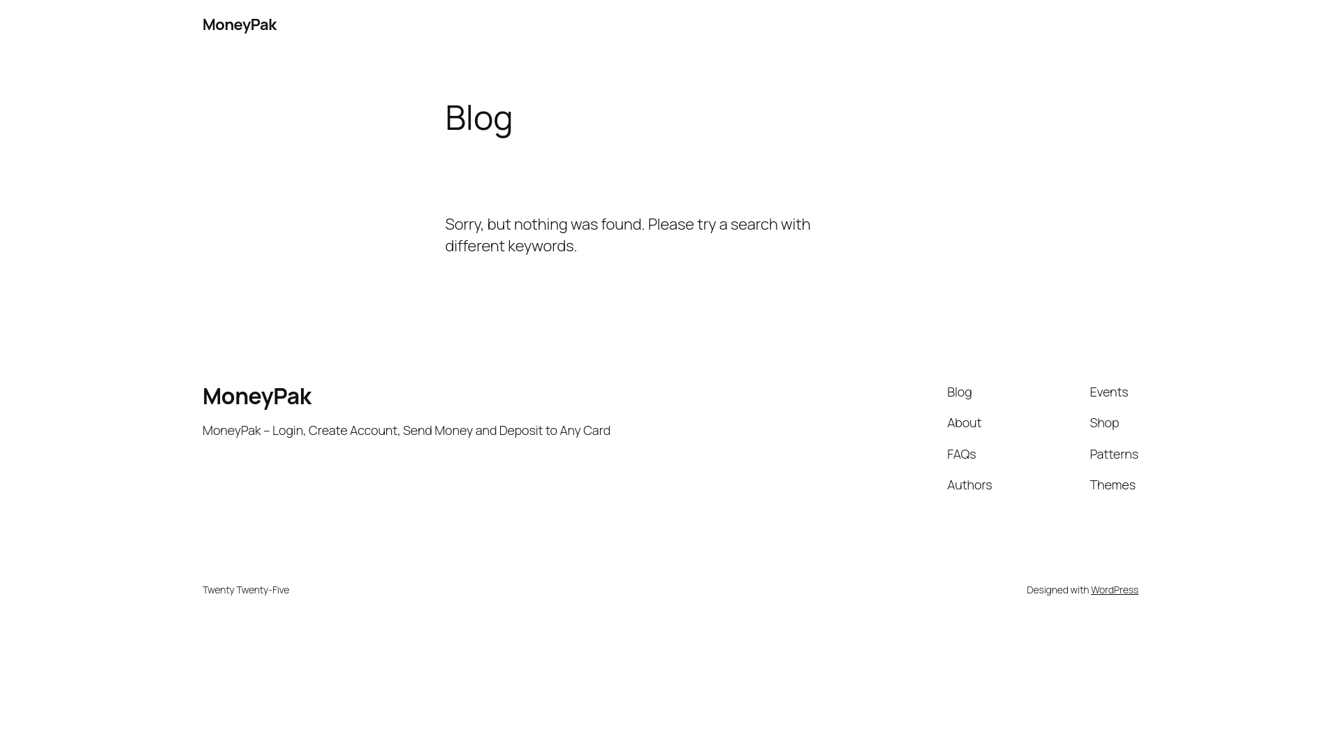 website screenshot of https://site-moneypak.com/