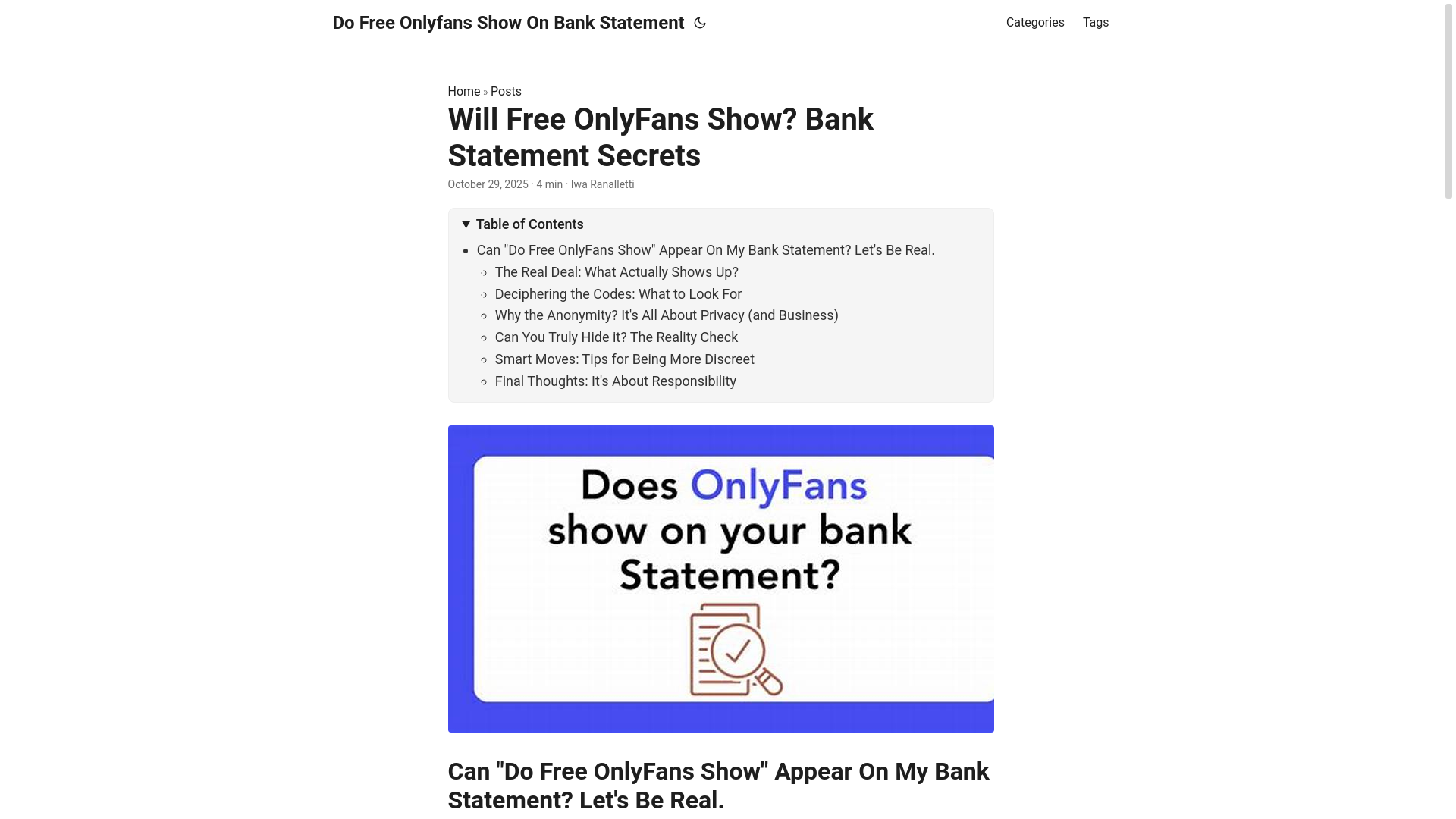 website screenshot of https://do-free-onlyfans-show-on-bank-statement.pages.dev/
