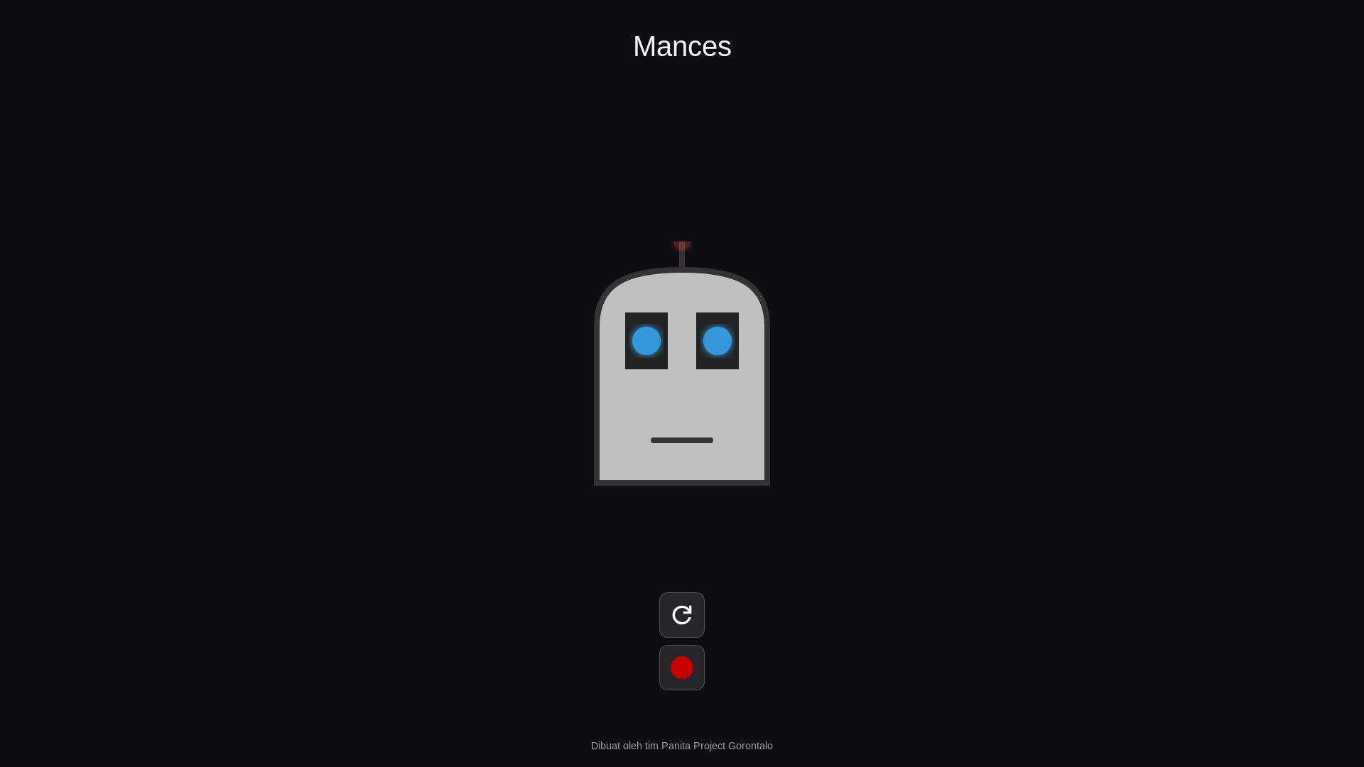 website screenshot of https://manches.pages.dev/