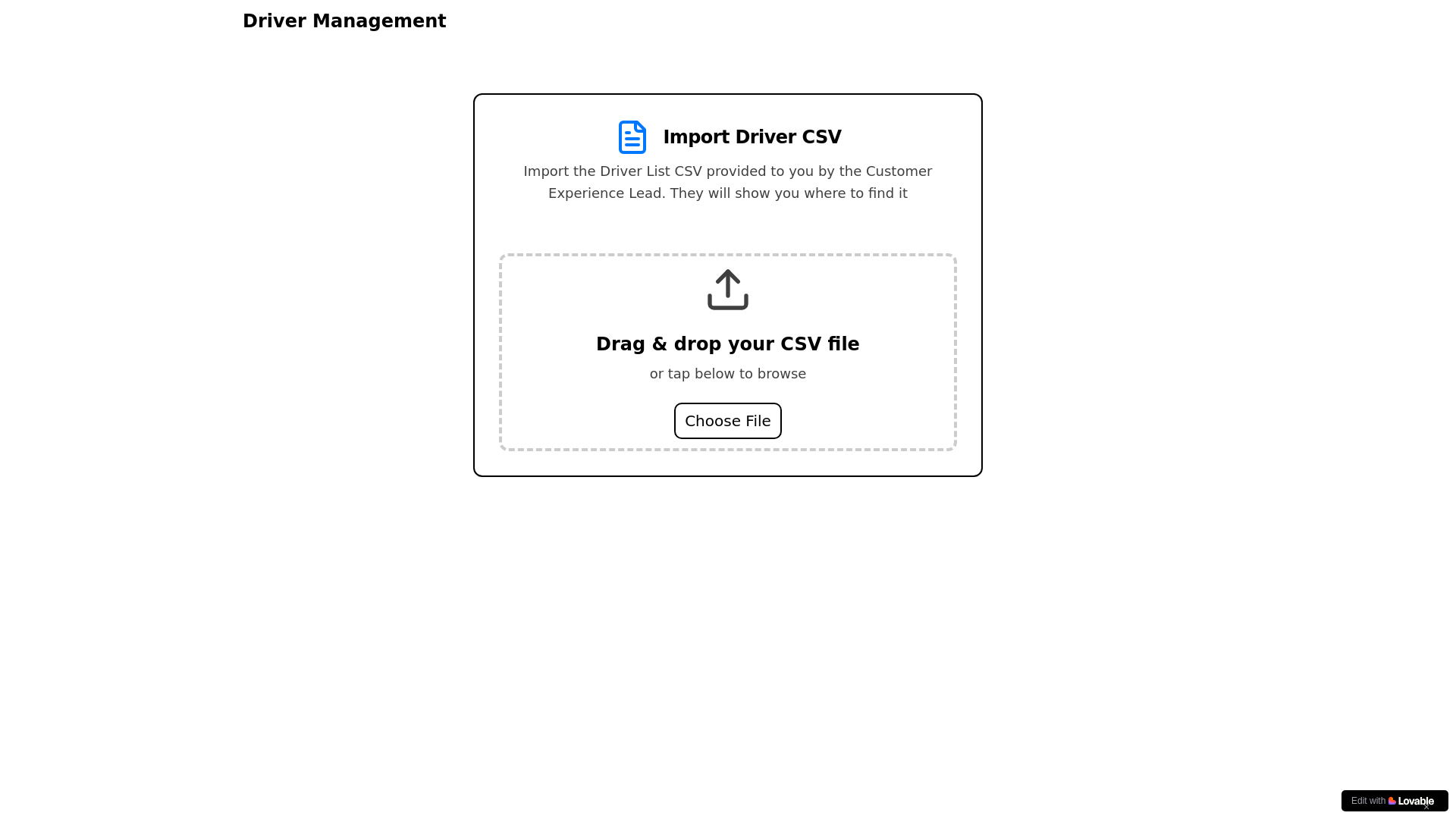 website screenshot of https://fkl-drivertraining.com/