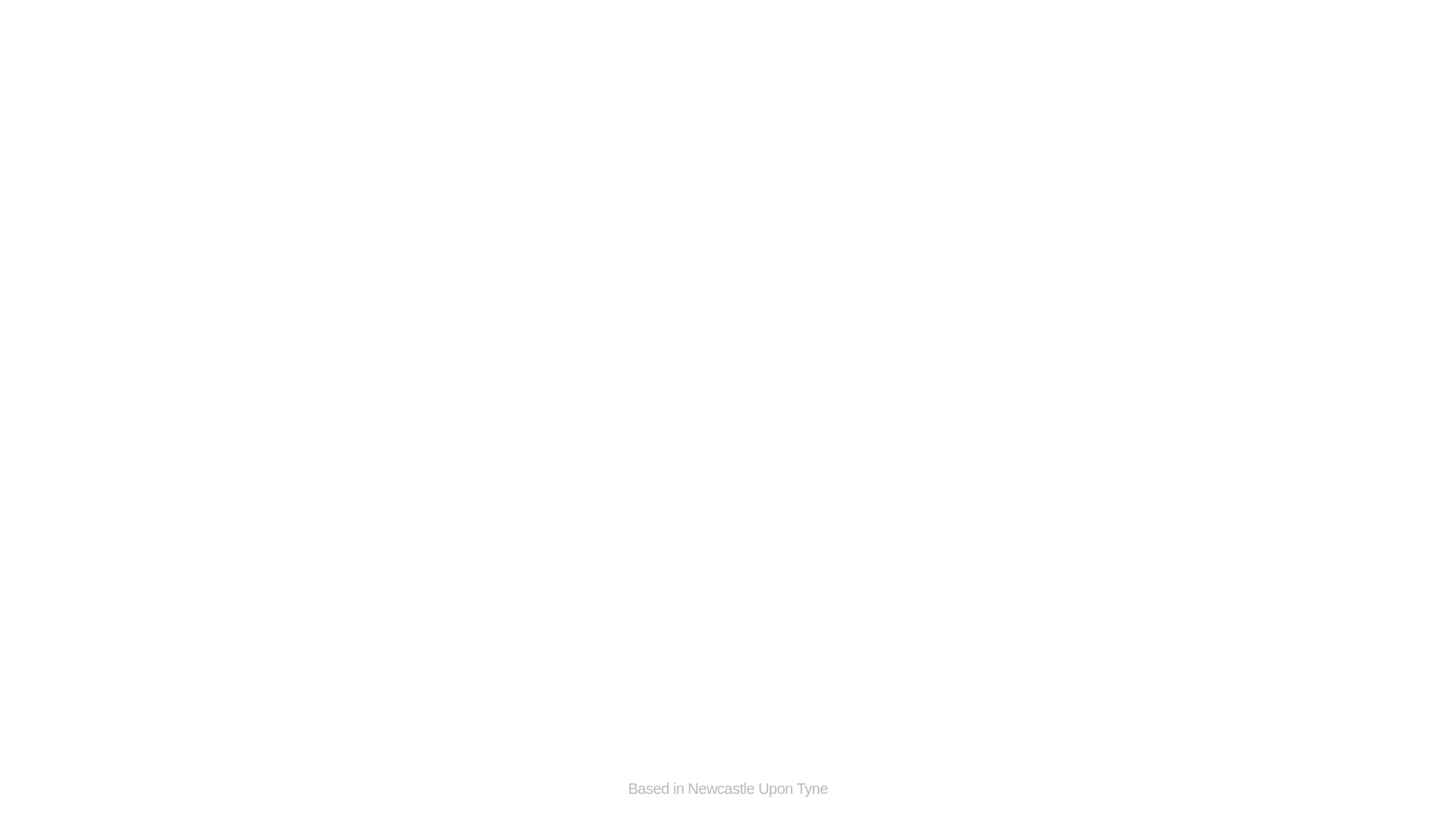 website screenshot of https://calebhoulding.com/