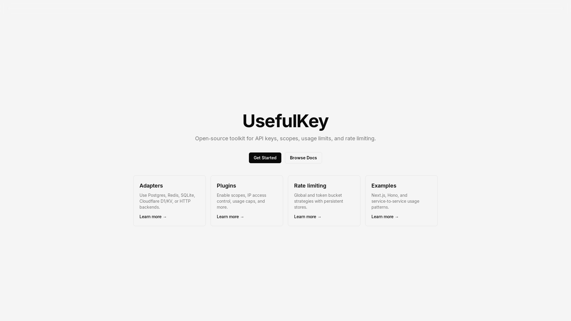 website screenshot of https://betterkey.pages.dev/