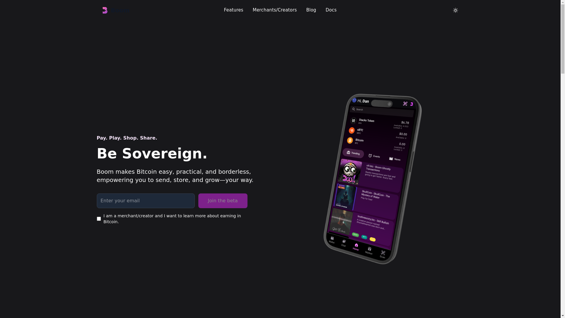 website screenshot of https://landing-vwl.pages.dev/