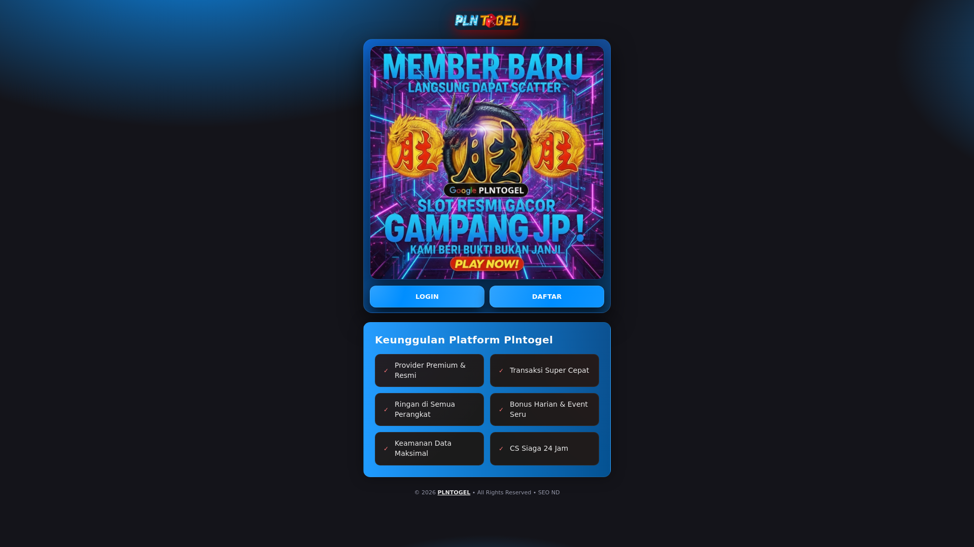 website screenshot of https://biasa-aja-bang.pages.dev/