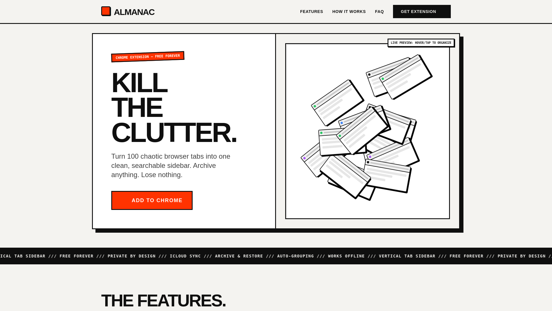 website screenshot of https://www-tabanac-com.pages.dev/