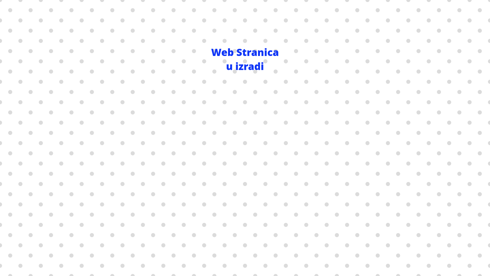 website screenshot of https://lokalneponude.com/