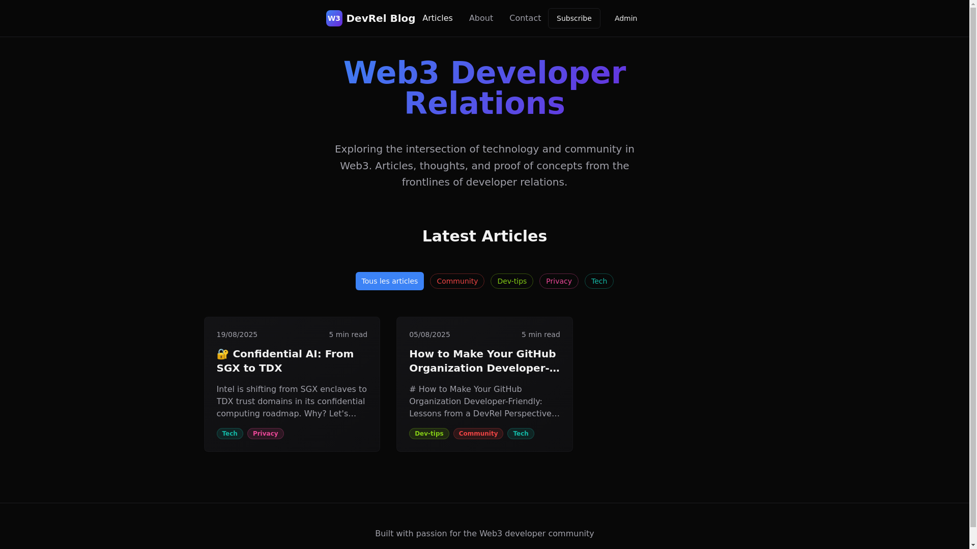 website screenshot of https://moonboot.dev/