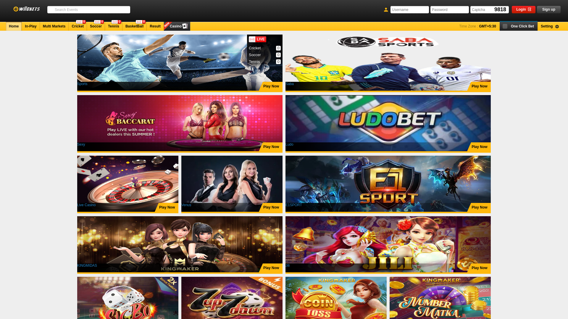 website screenshot of https://9wickeets-rental-client-master.pages.dev/