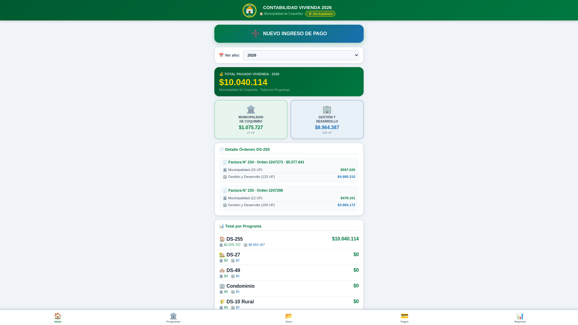 website screenshot of https://reporte-ate.pages.dev/