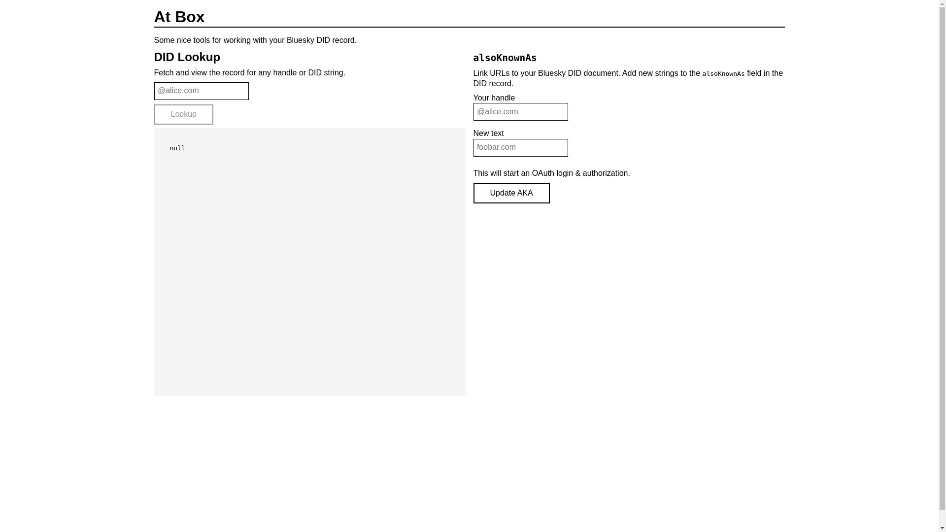 website screenshot of https://atbox.dev/