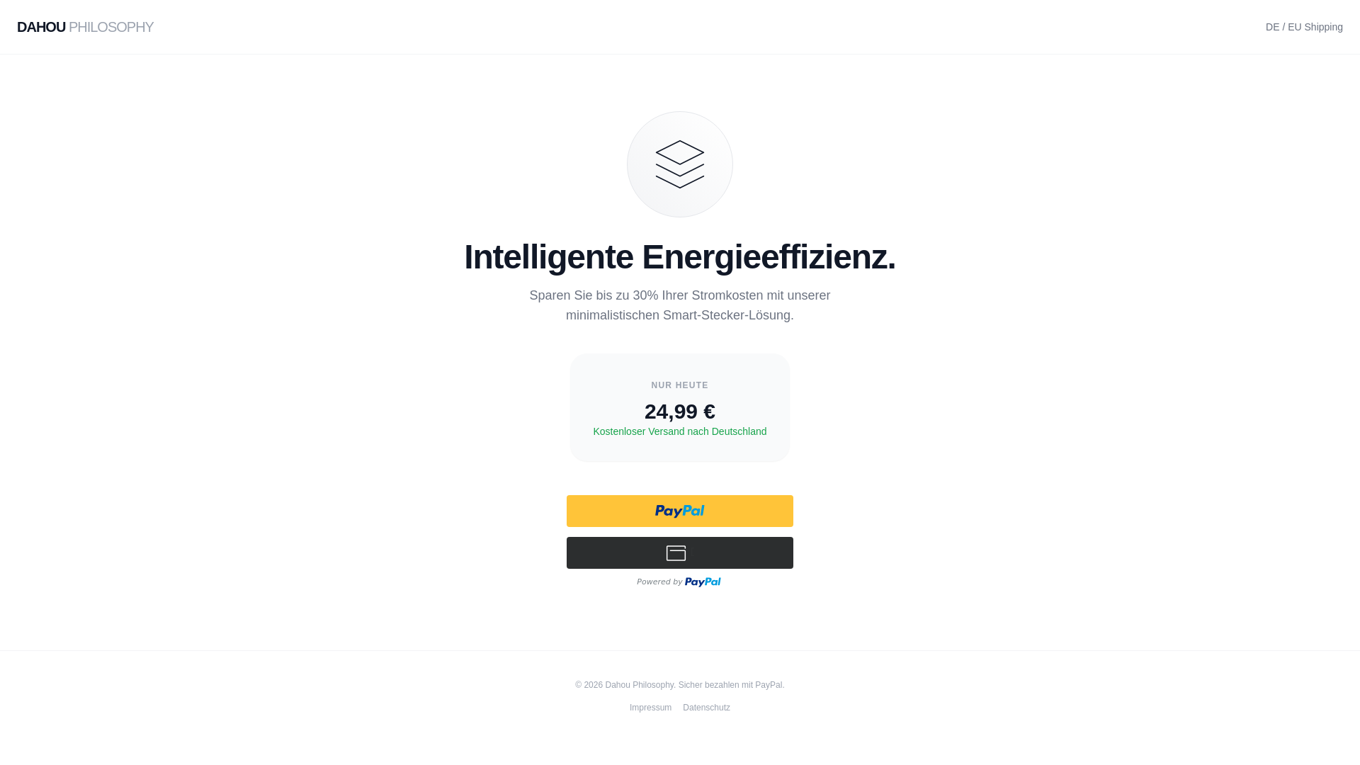 website screenshot of https://dahou-smart-de.pages.dev/