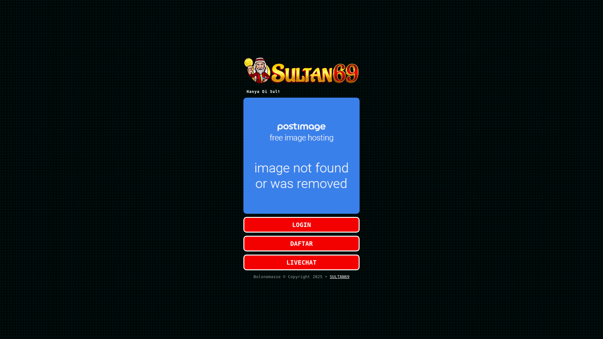 website screenshot of https://tikuspengontrol.pages.dev/