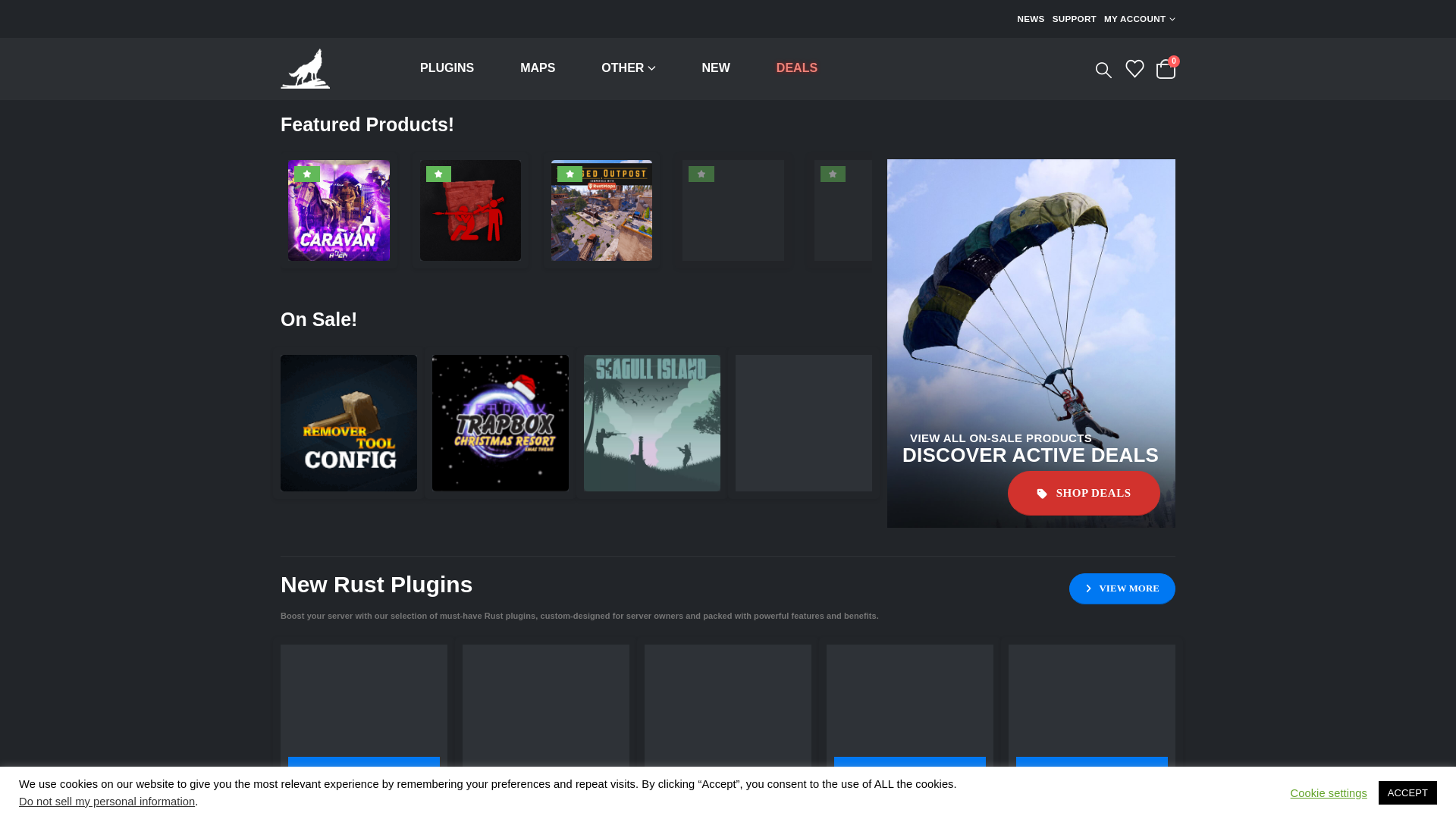 website screenshot of https://lone.design