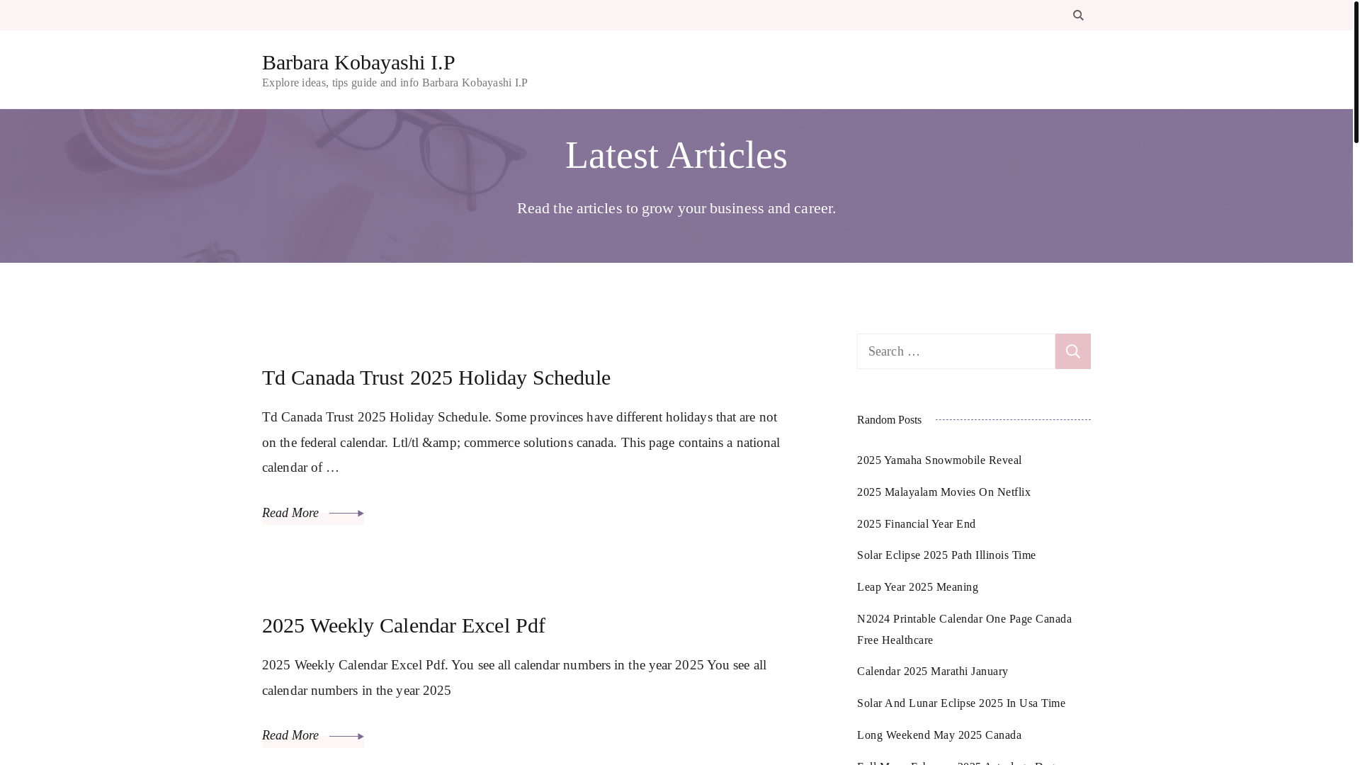 website screenshot of https://barbarakobayashiip.pages.dev/