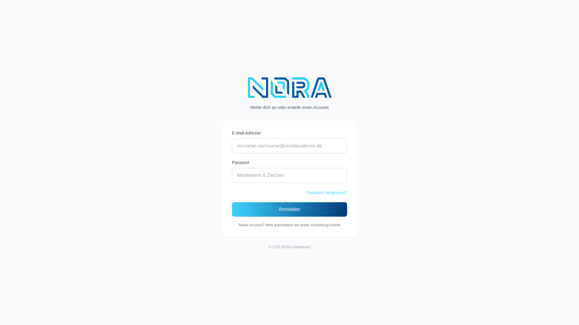 website screenshot of https://api.nora-nak.de/