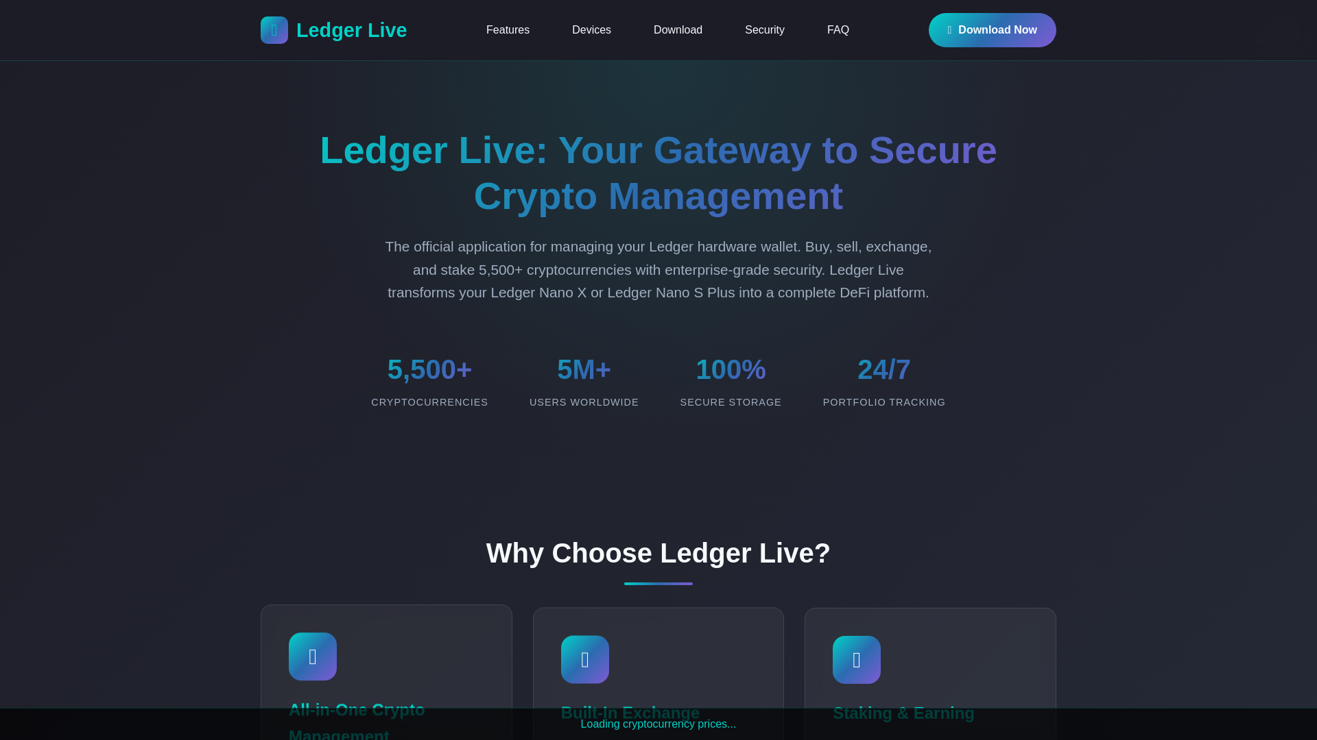 website screenshot of https://ladzred-live.wasmer.app