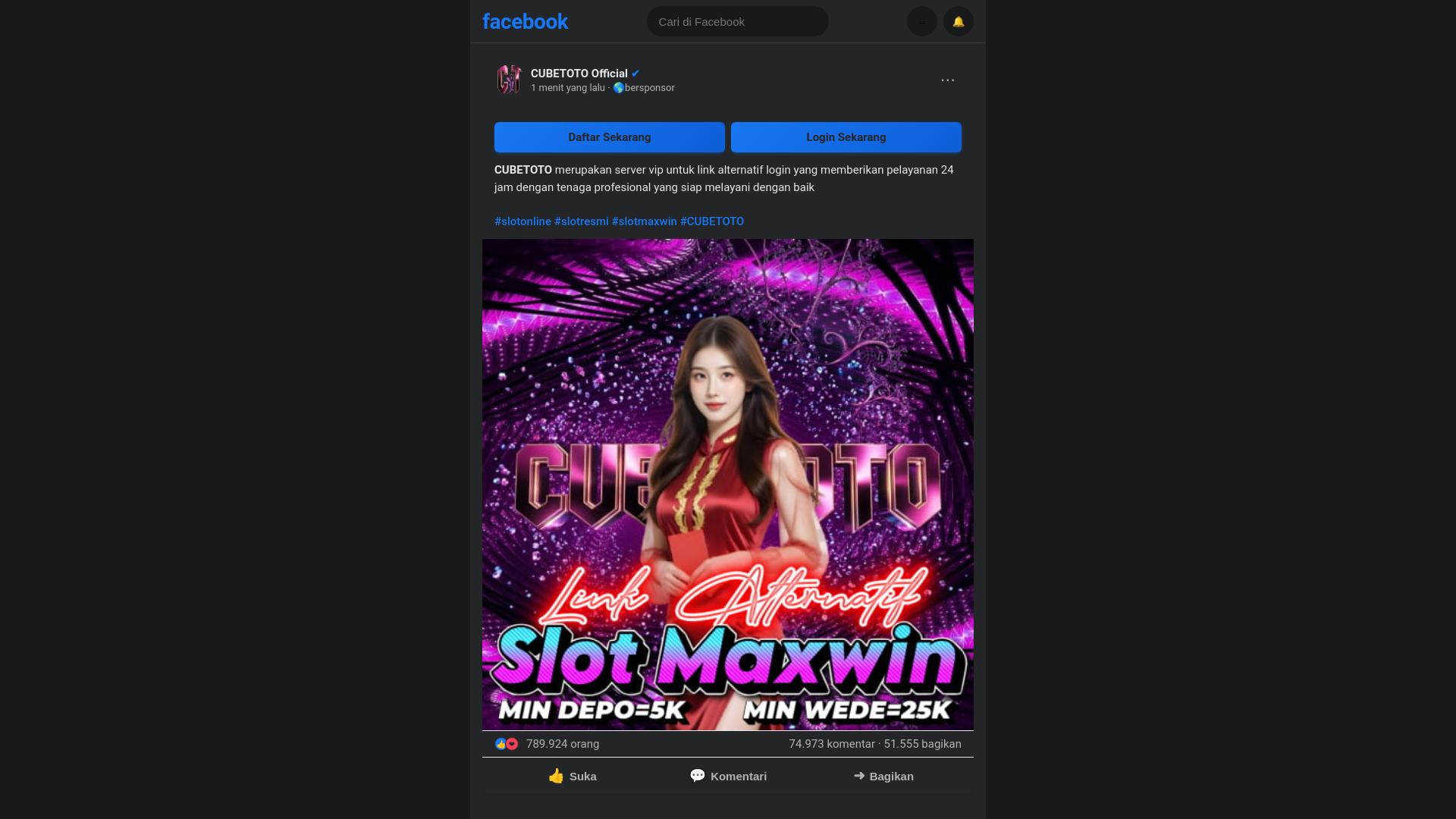 website screenshot of https://cube1-amp.pages.dev/