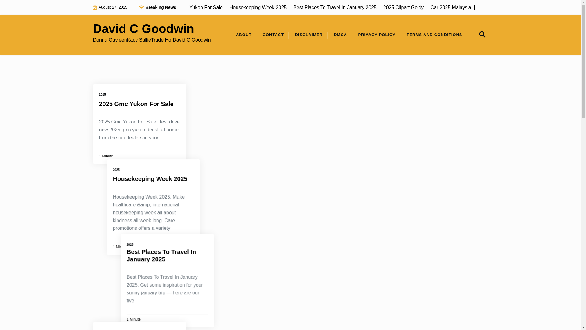 website screenshot of https://davidcgoodwint.pages.dev/