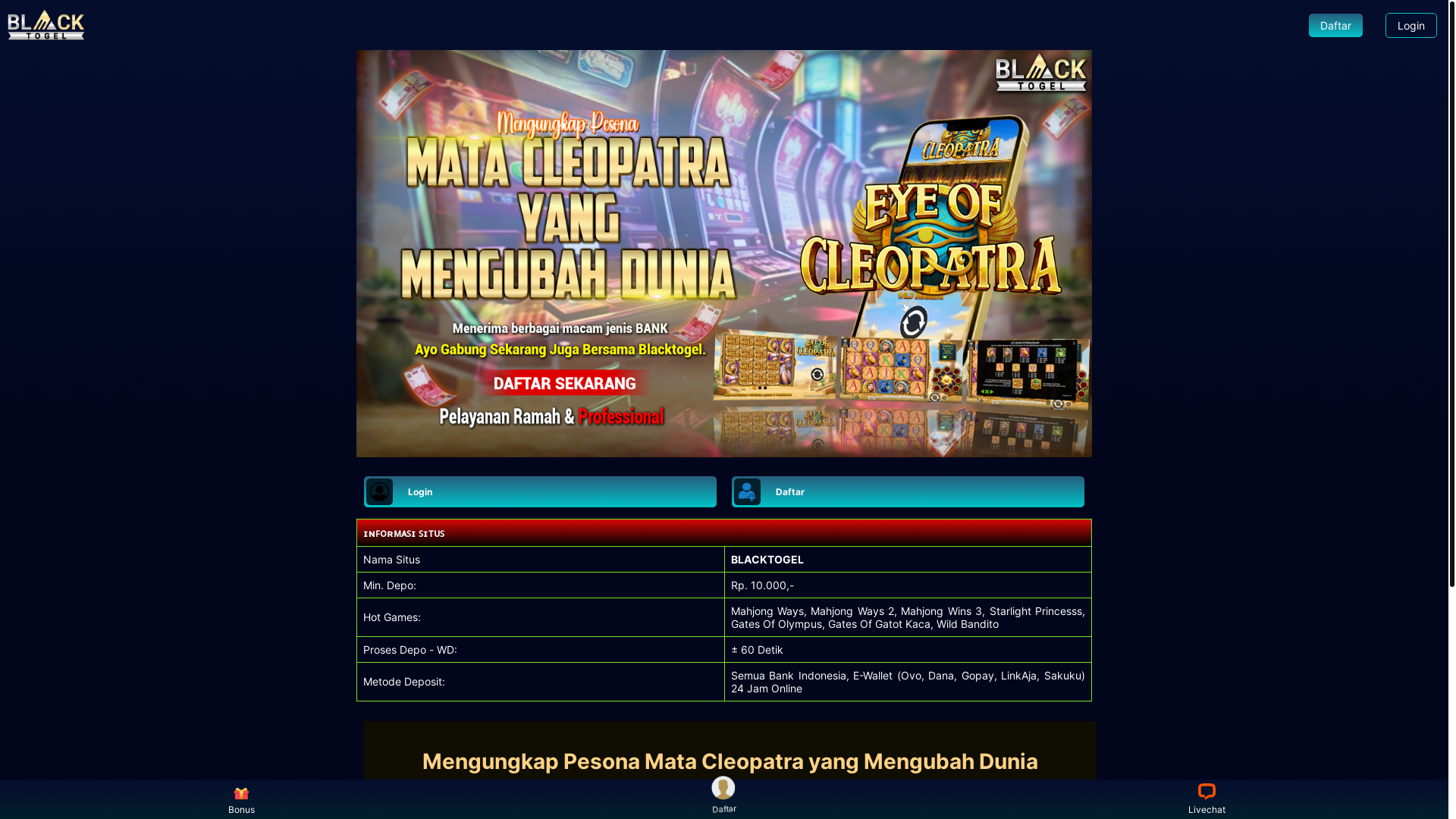website screenshot of https://mengungkap-pesona-mata-cleopatra-yang-mengubah-dunia.pages.dev/
