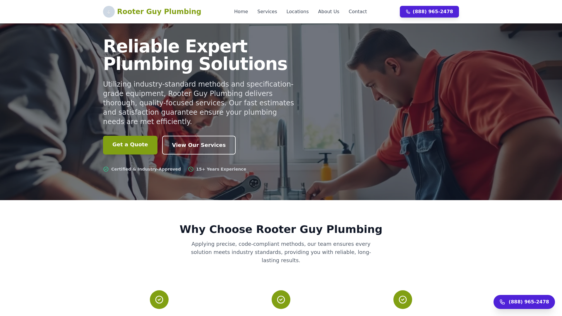 website screenshot of https://rooterguyplumbingseptic-com.pages.dev/