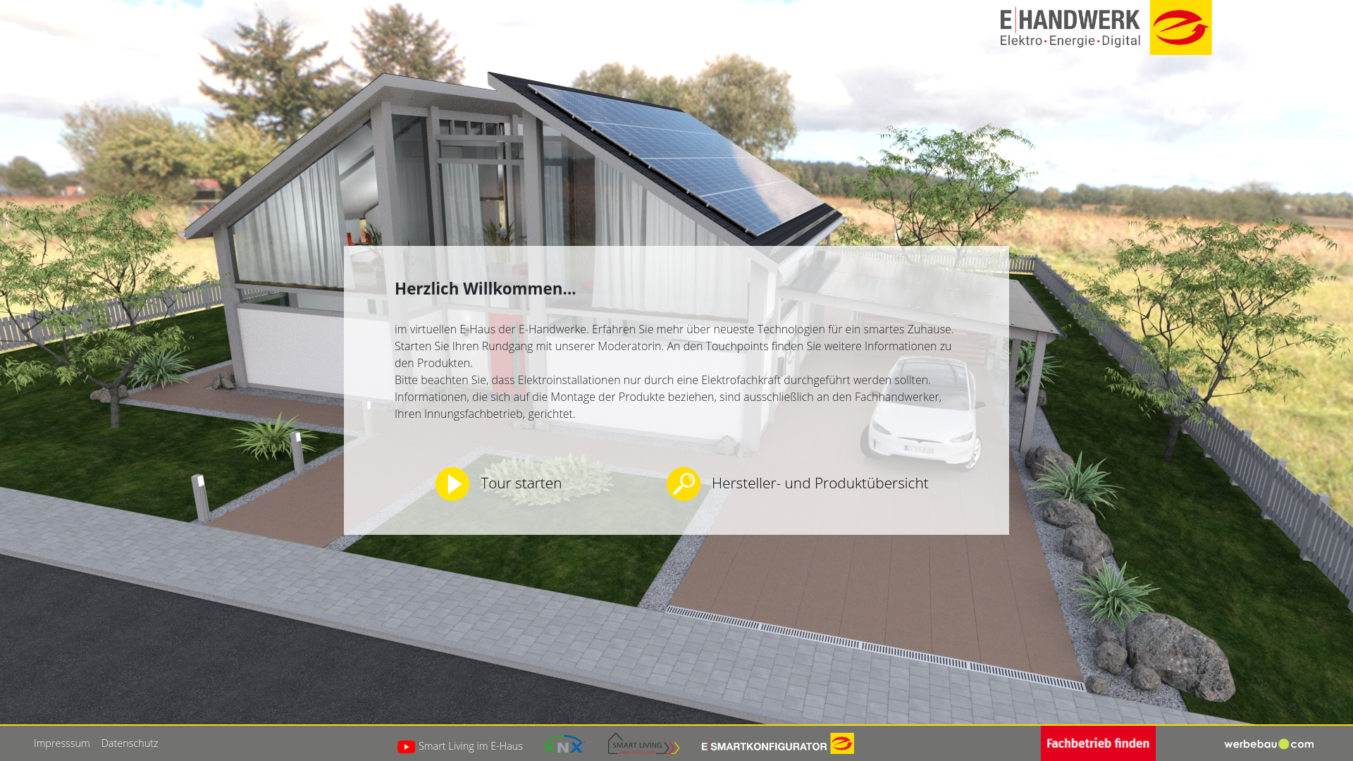 website screenshot of https://ehauso.com/