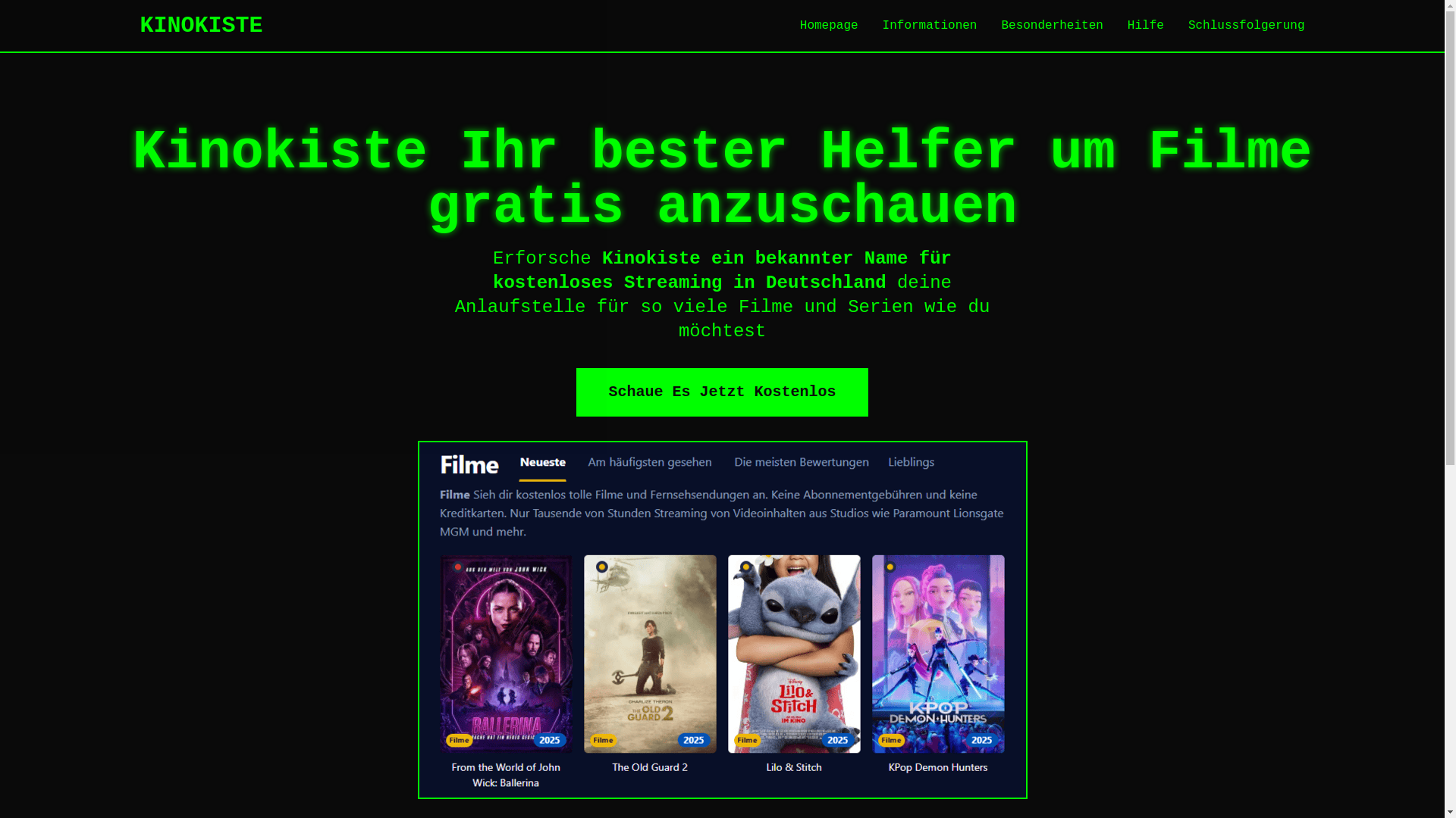 website screenshot of https://kinokiste-ja5s.pages.dev/
