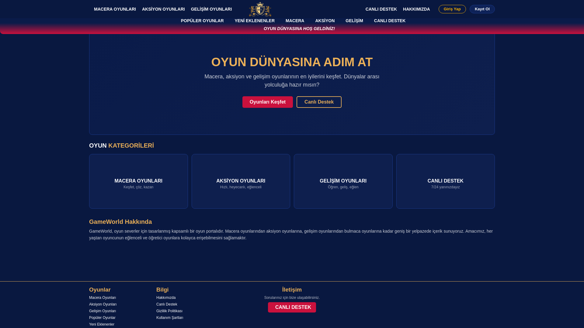 website screenshot of https://xn--mertking1699-34b.com/