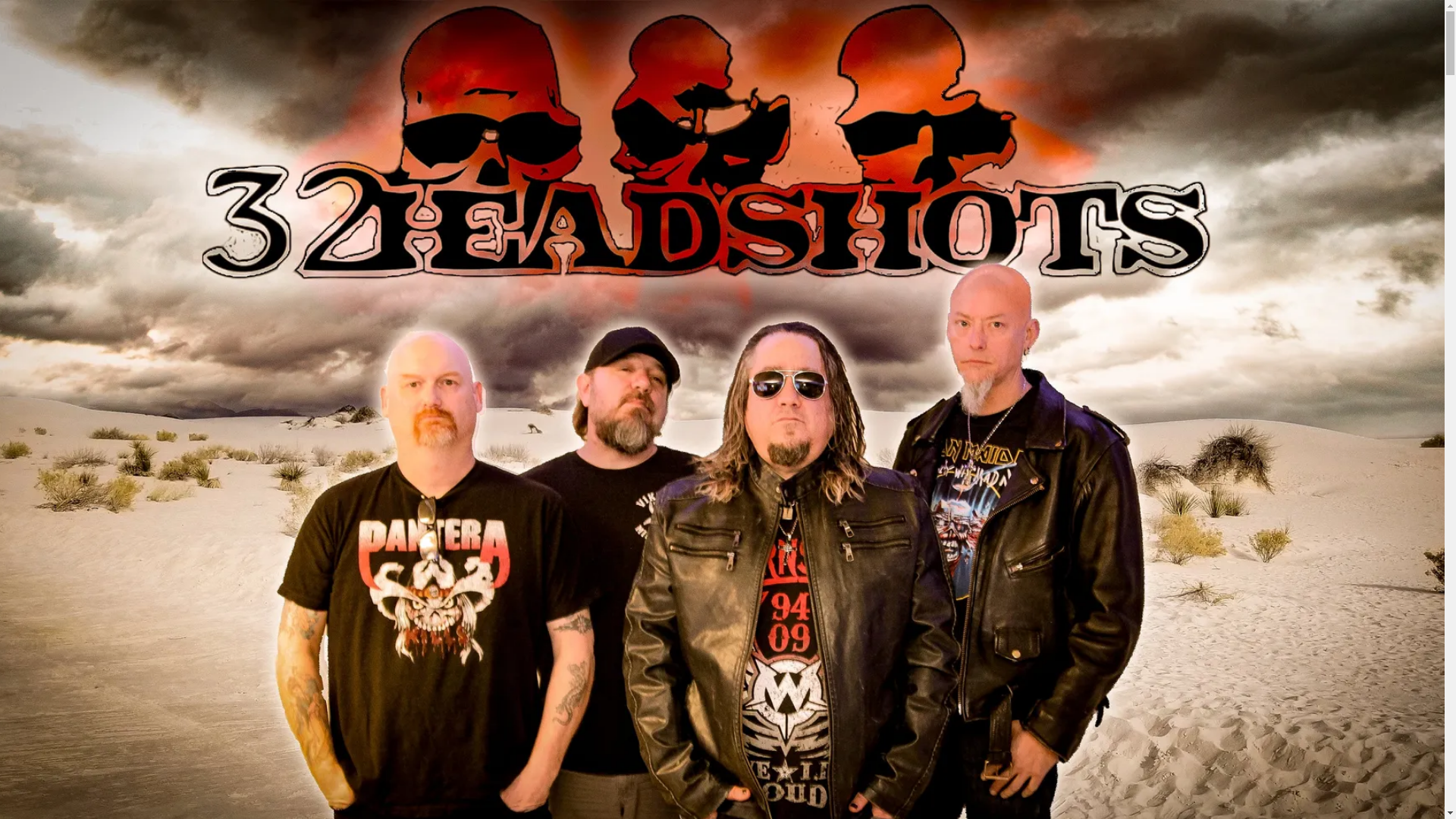 website screenshot of https://32headshotsrocks.com/