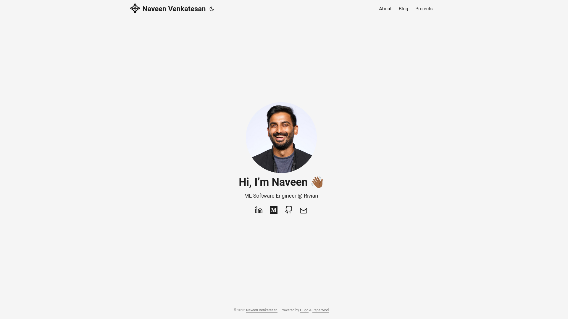 website screenshot of https://naveen-website.pages.dev/