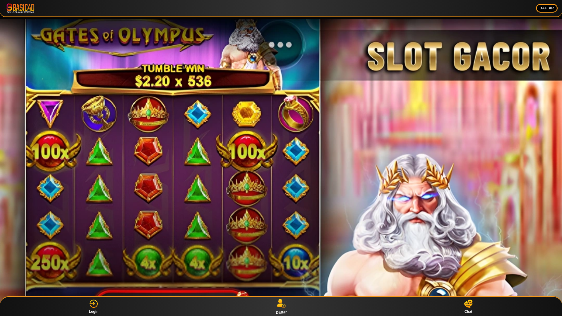 website screenshot of https://mekar11rgs.lat/